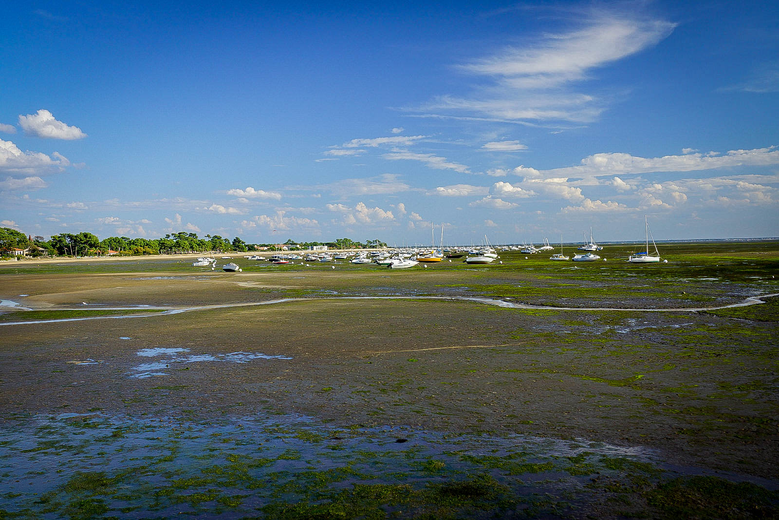 Plage d’Andernos les Bains