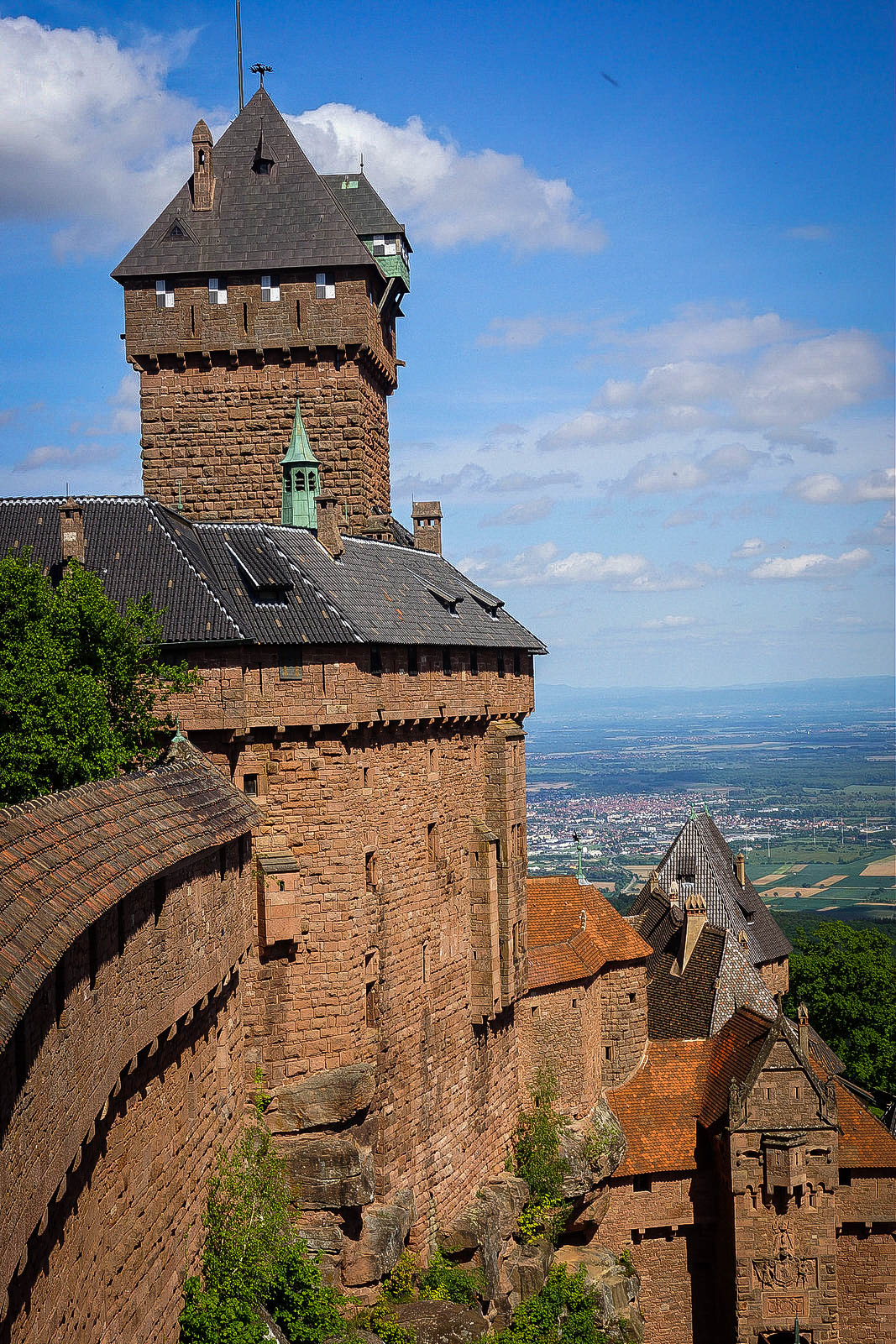 Château du Haut Koenigsbourg