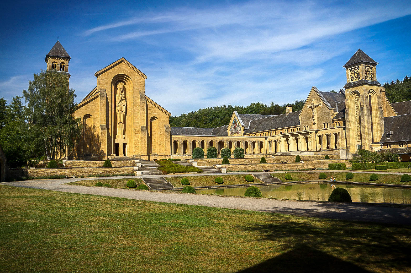 Abbaye d’Orval