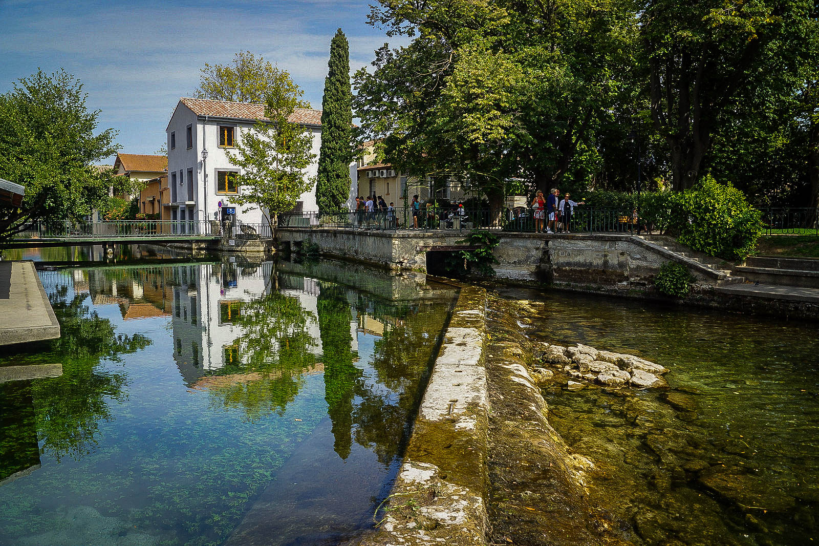 L’isle sur la Sorgue