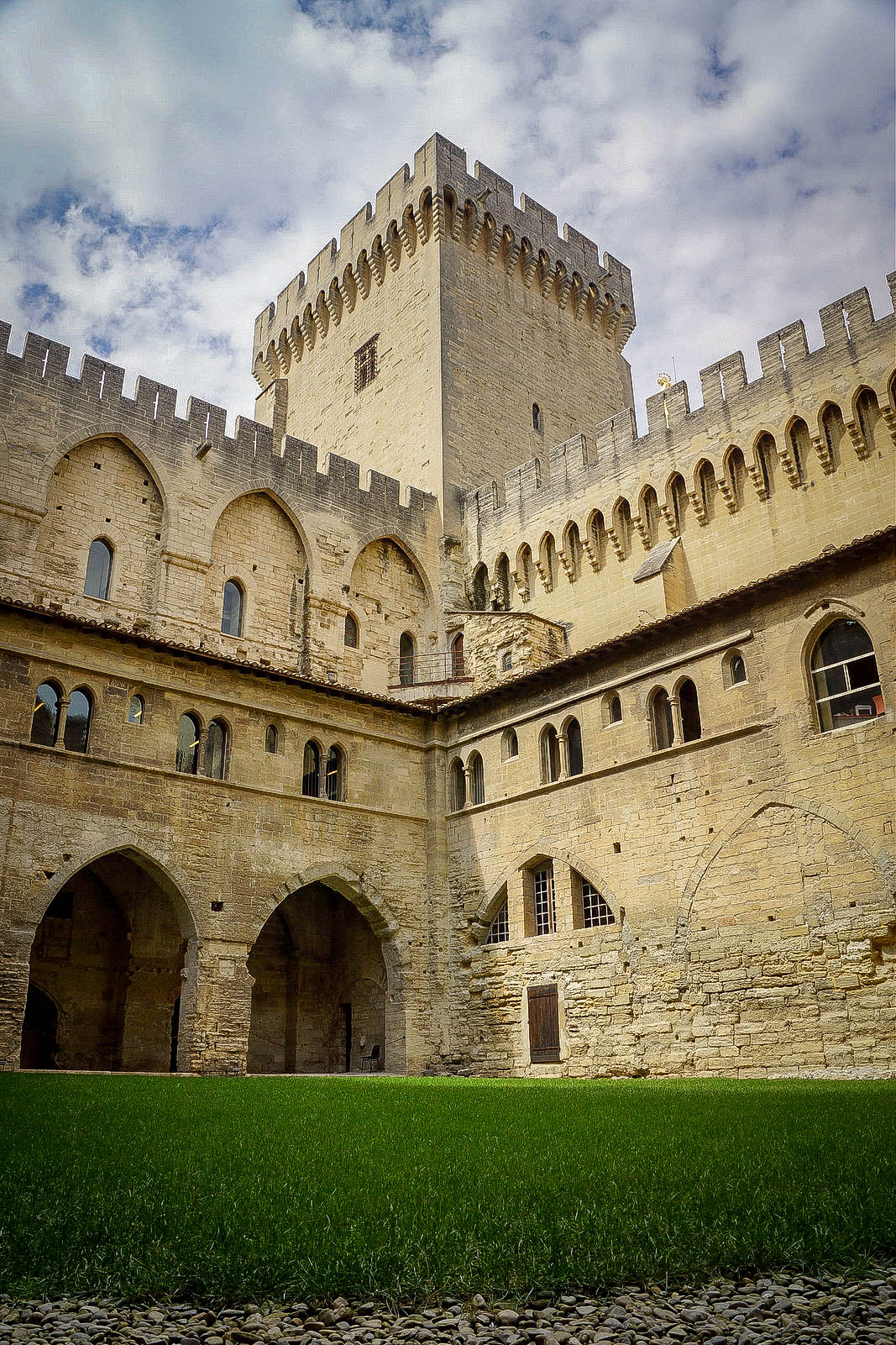 Palais des papes