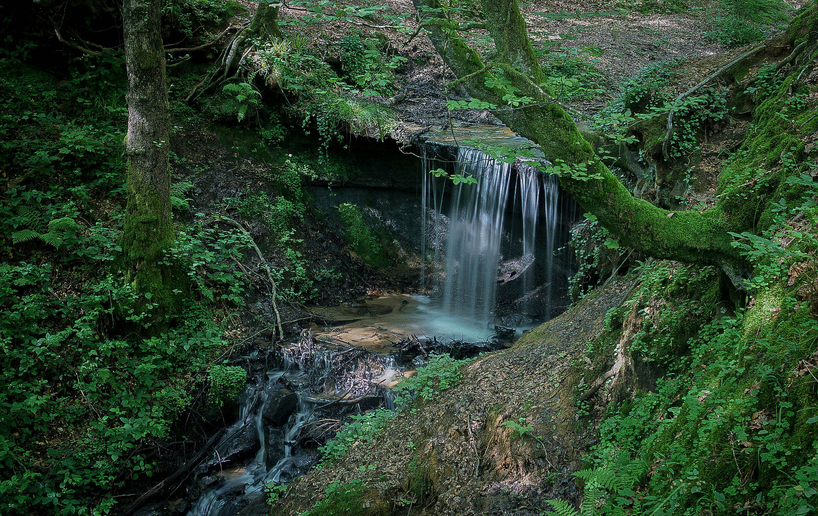 Trou du pérou