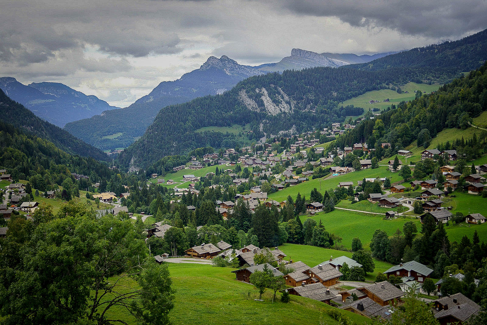 La Clusaz