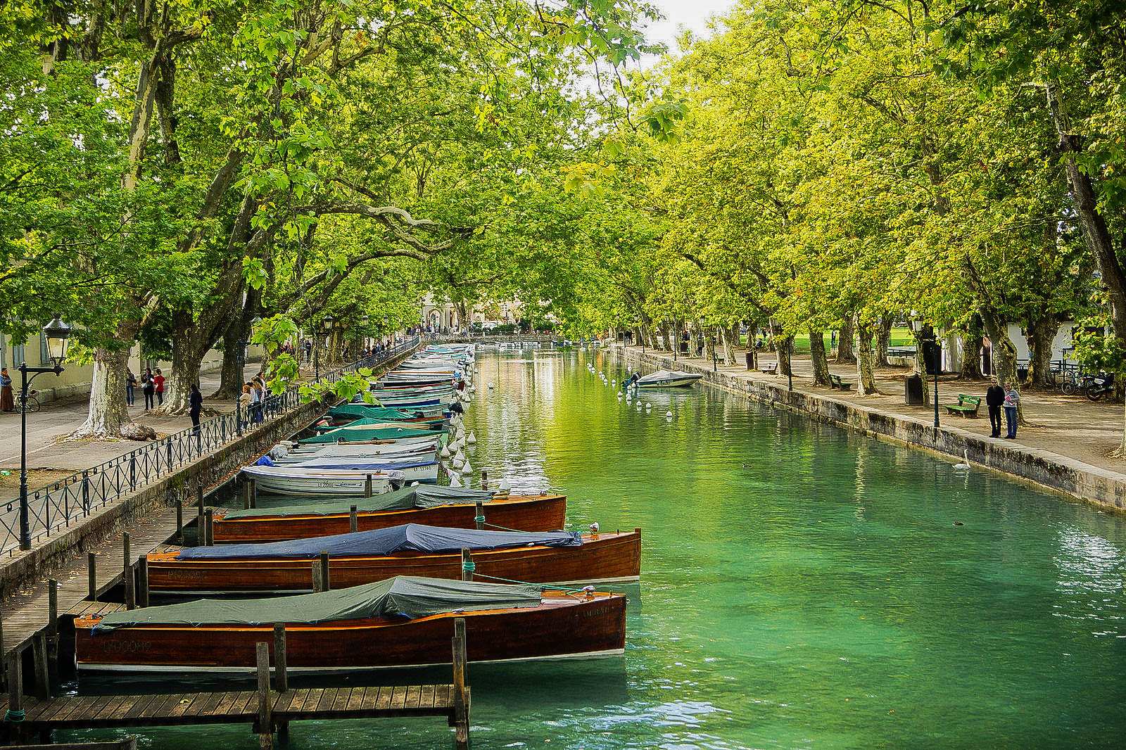 Canal d’Annecy