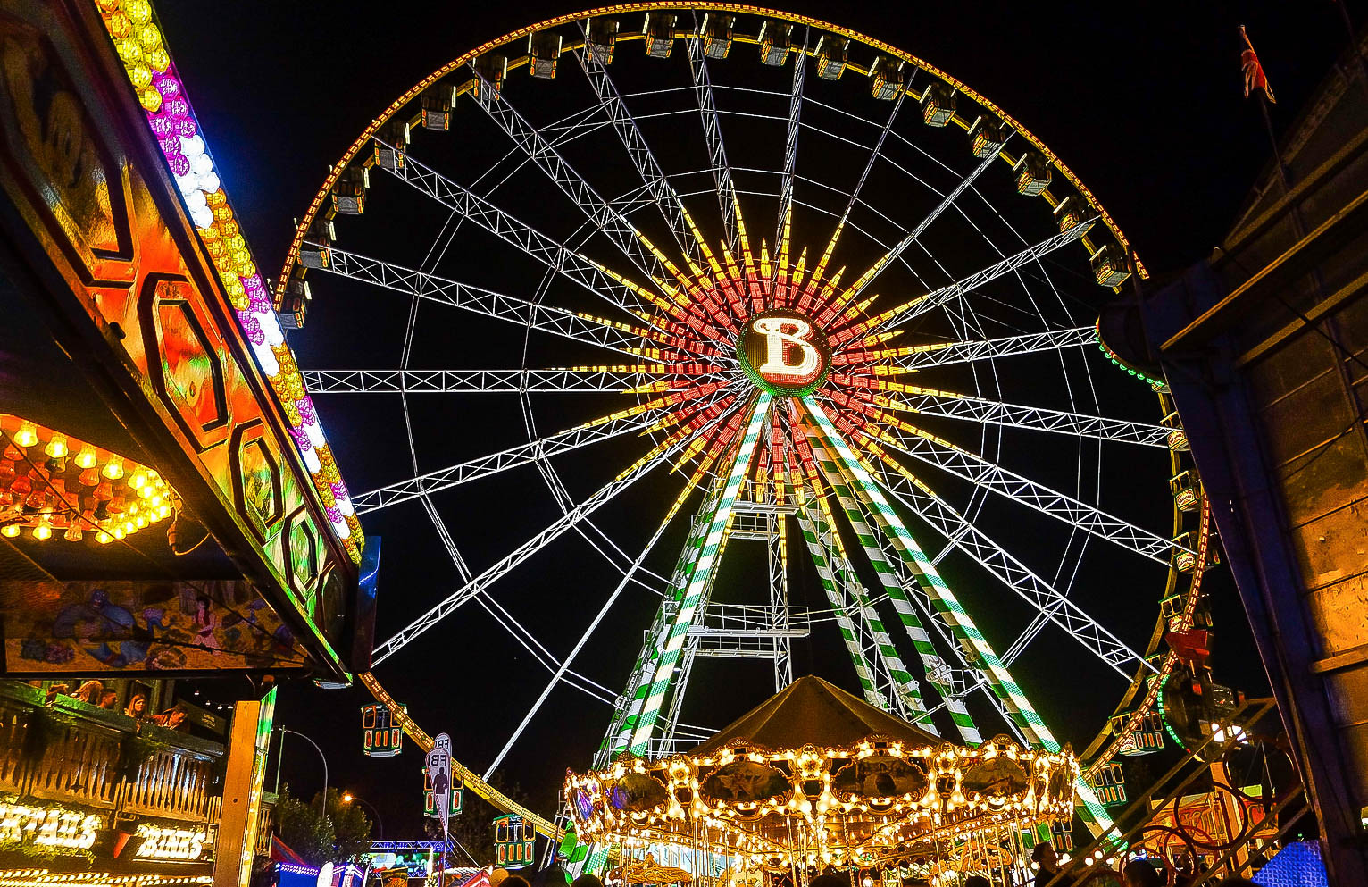 La grande roue