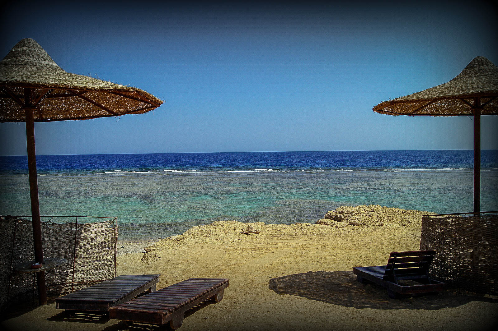 Plage de Marsa Alam