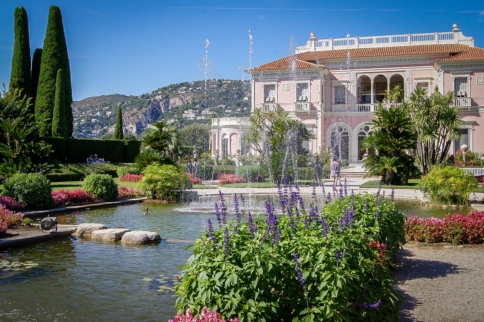 Villa Ephrussi de Rothschild