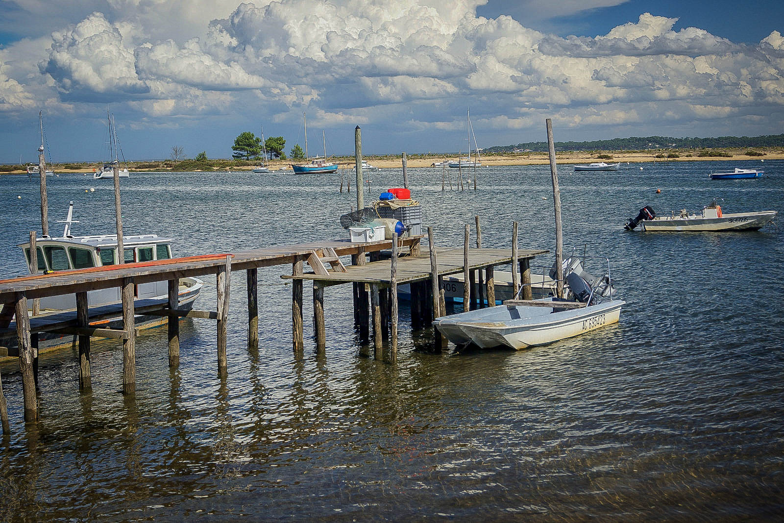 Port ostréicole