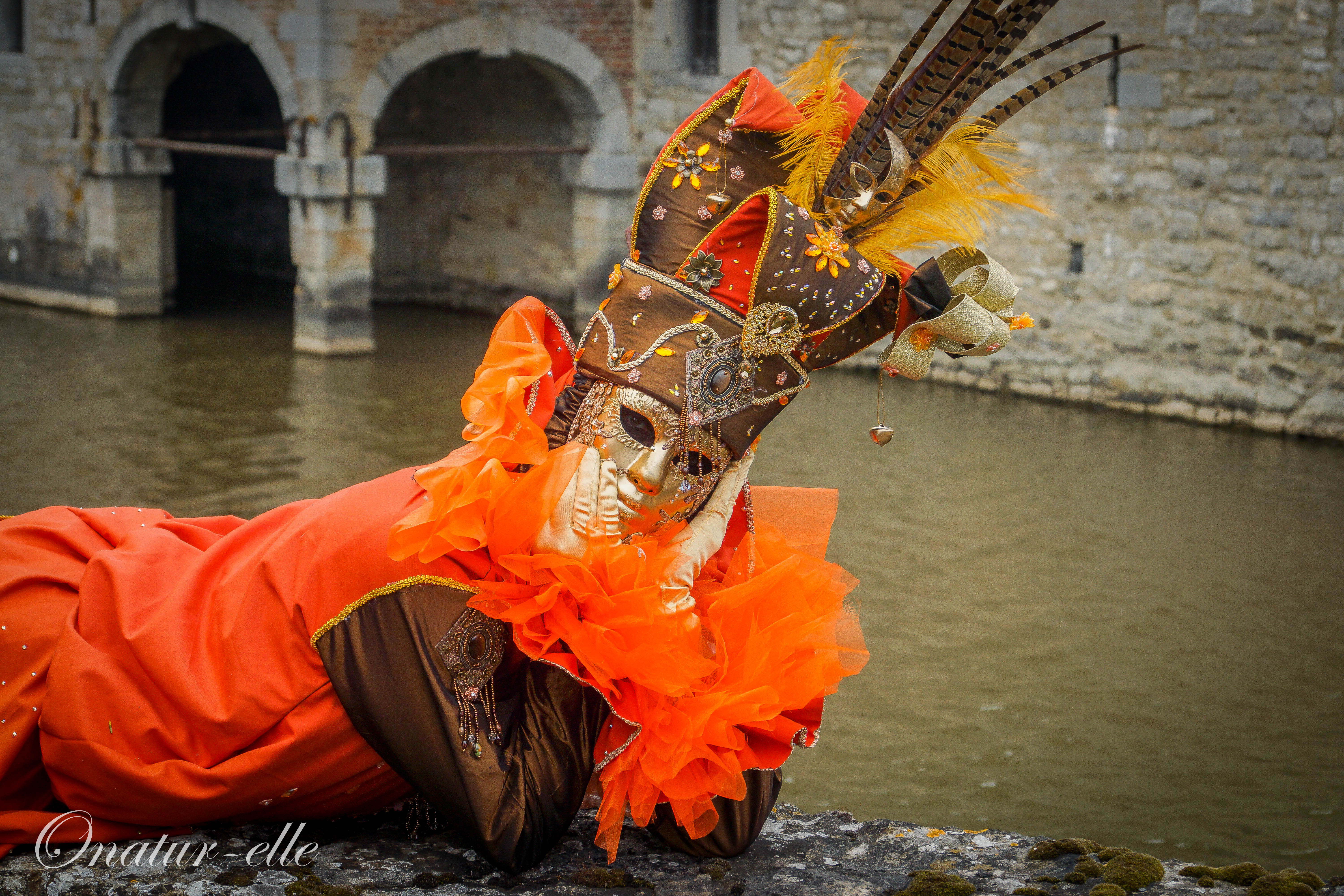 Costumés de Venise (1)