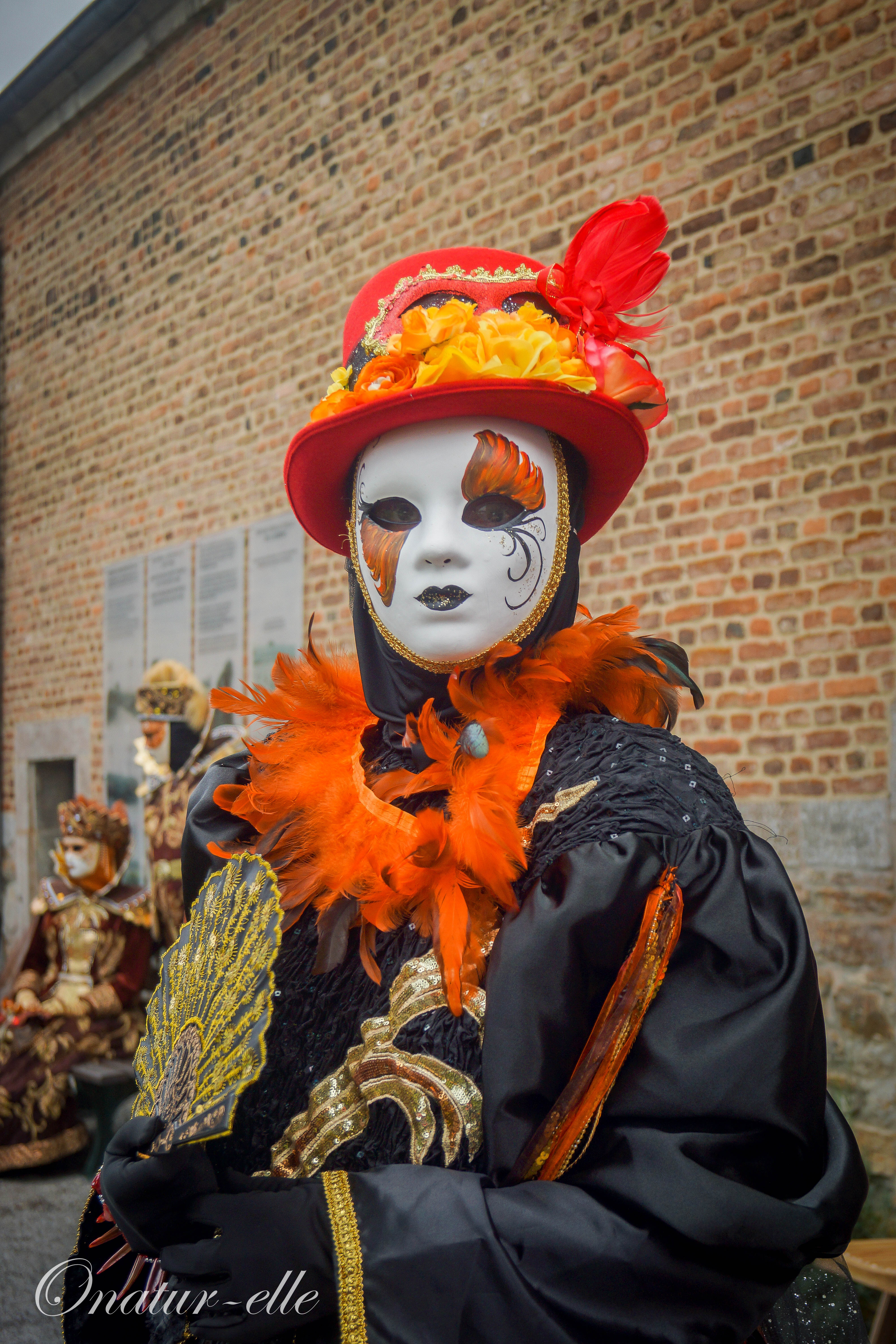 Costumés de Venise (24)