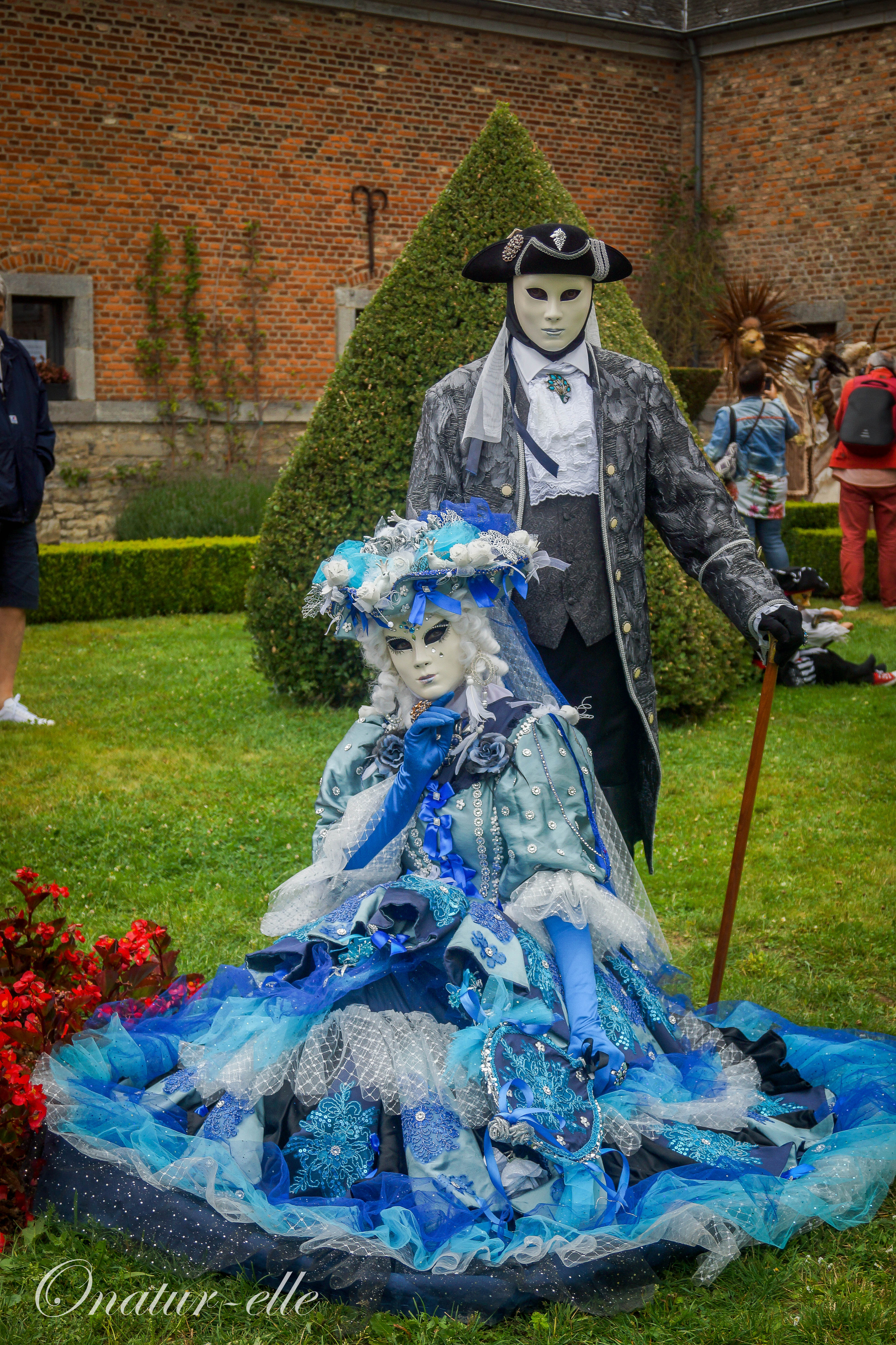 Costumés de Venise (3)