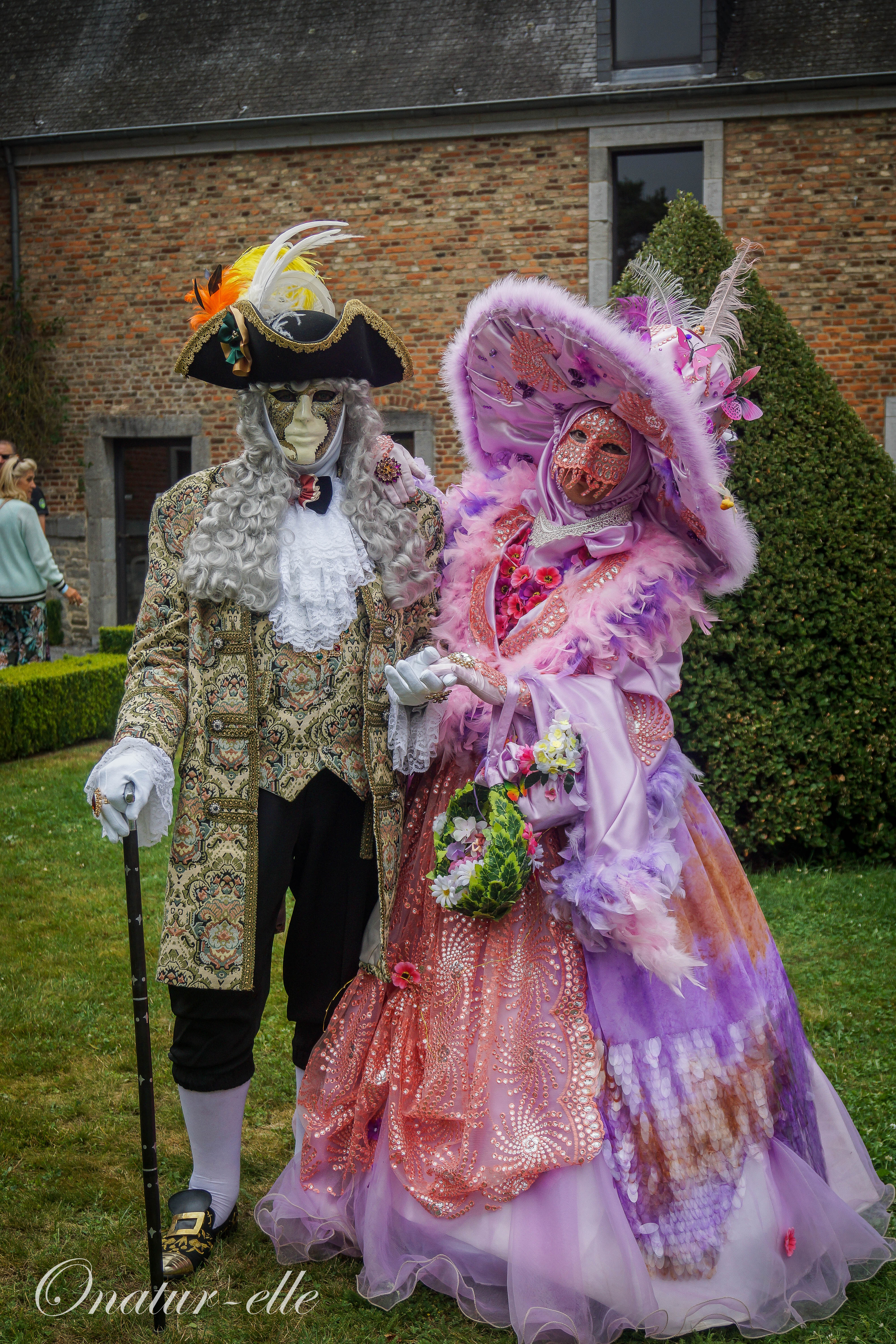 Costumés de Venise (19)