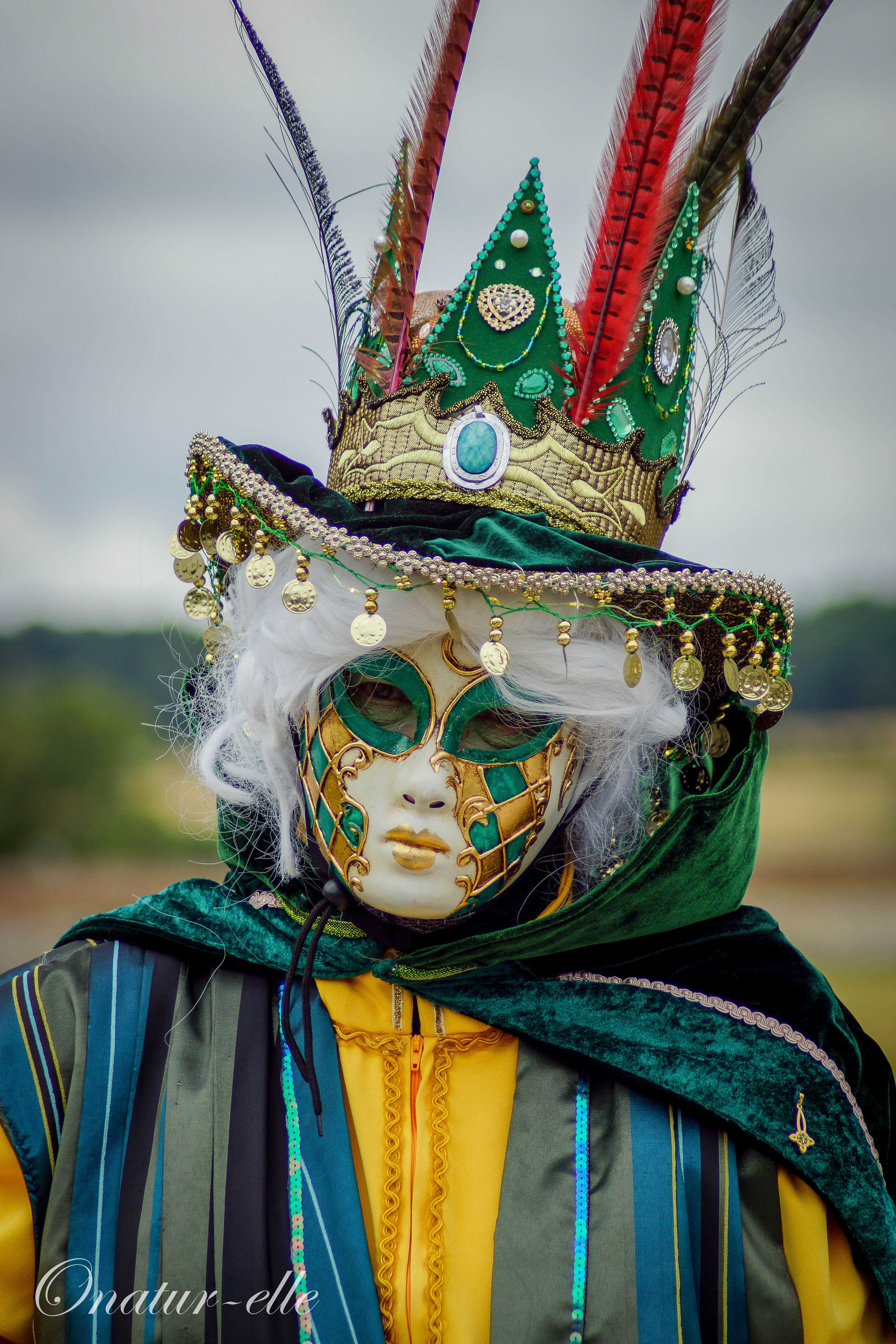 Costumés de Venise (7)