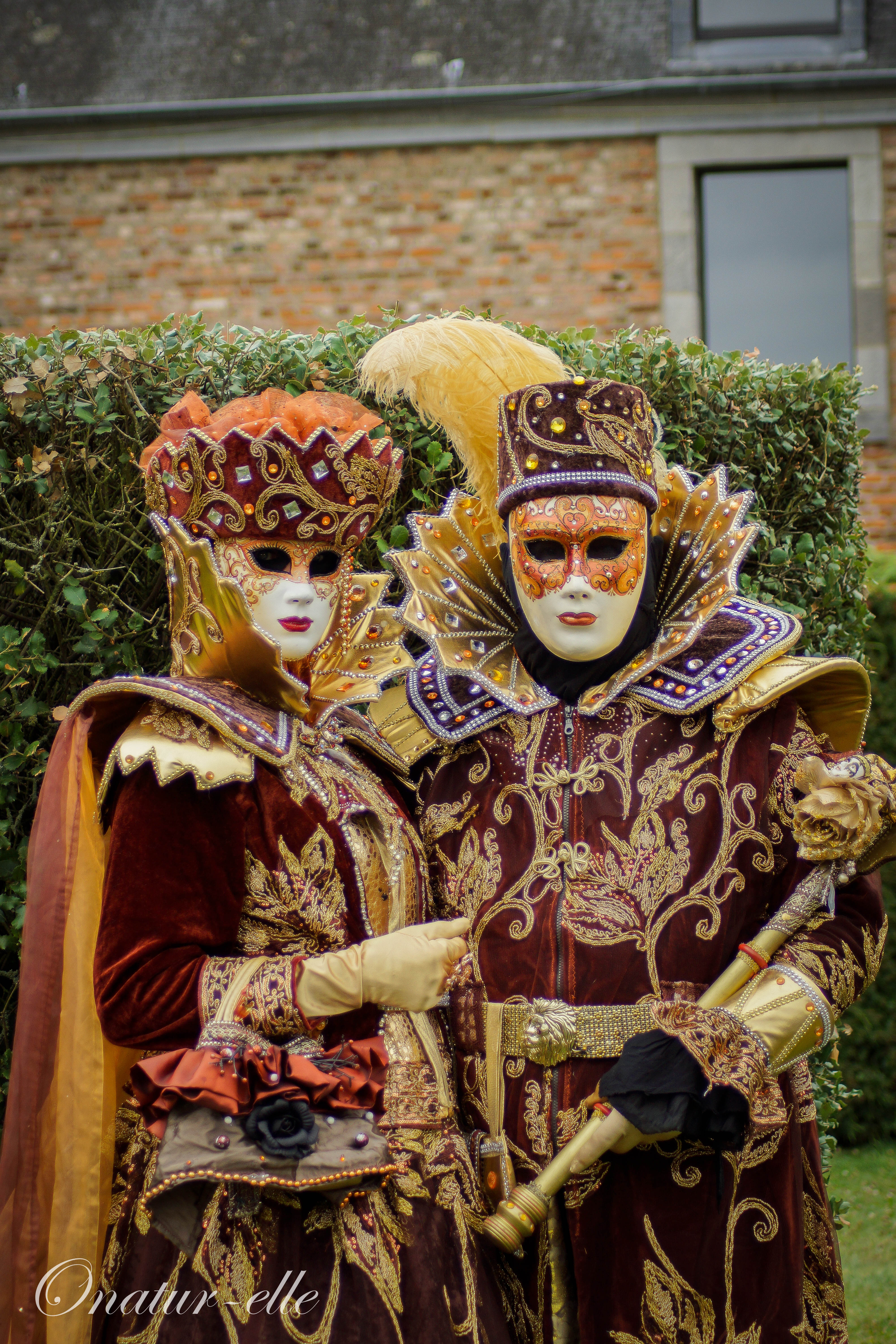 Costumés de Venise (22)