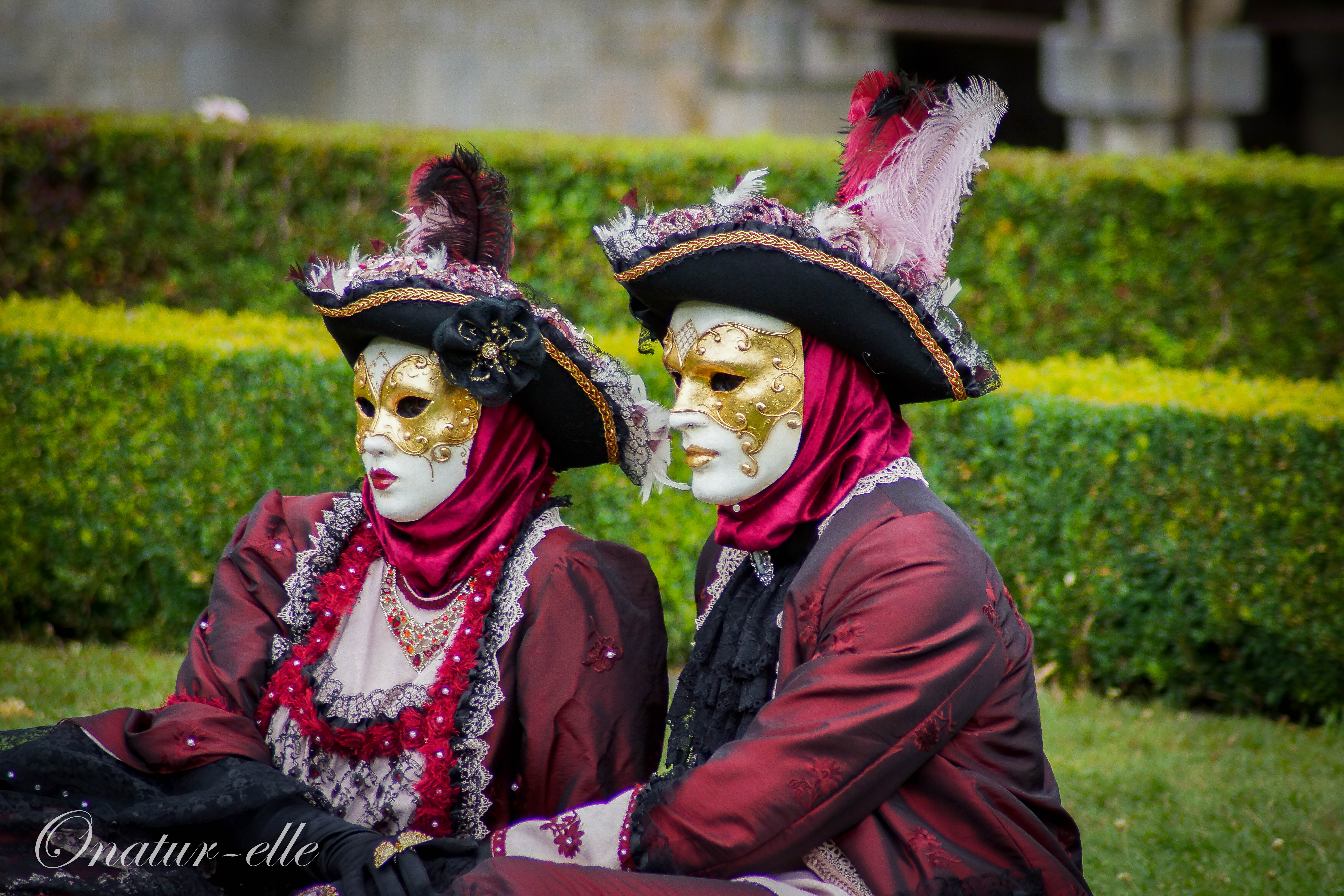 Costumés de Venise (13)