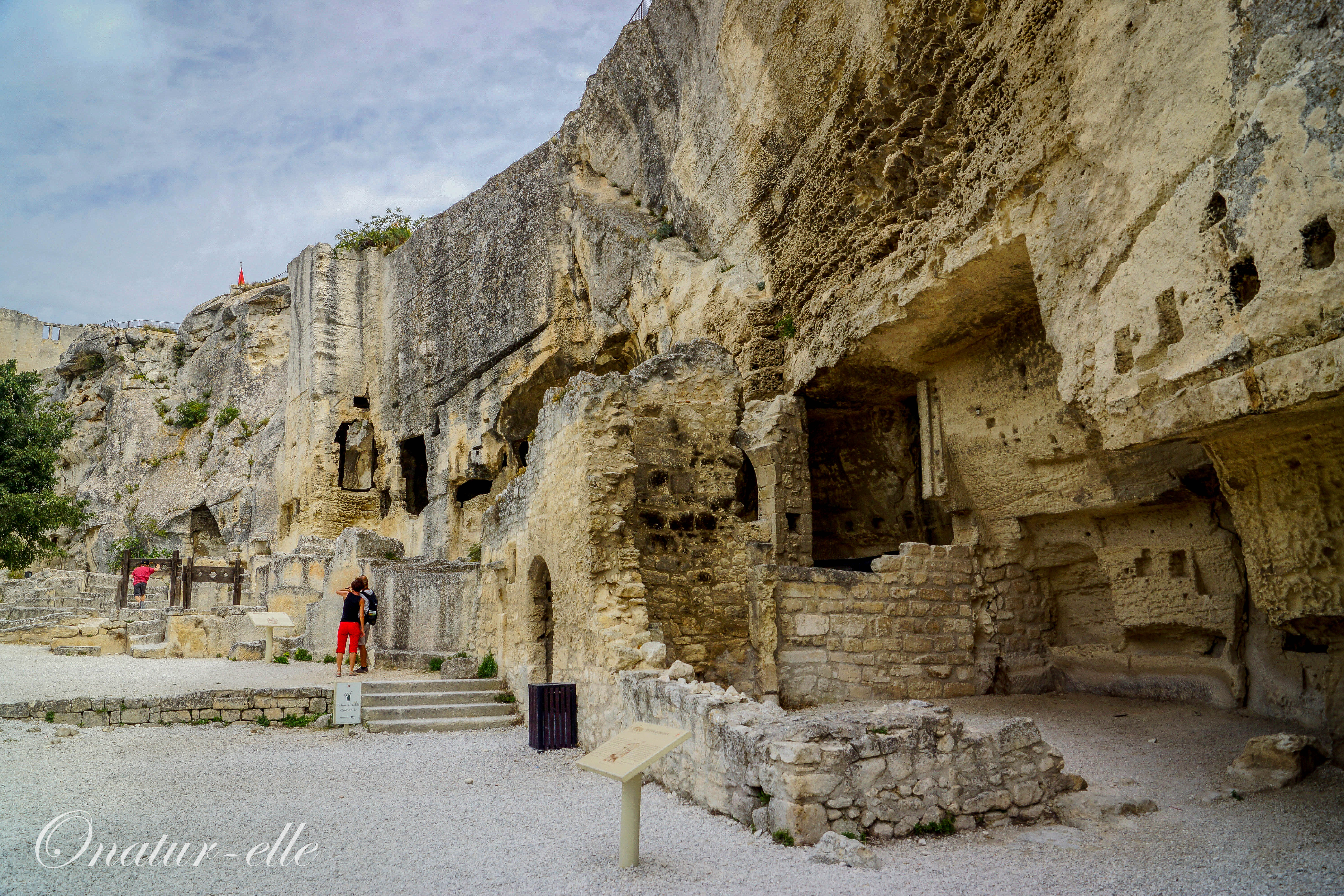 Château des Baux de Provence