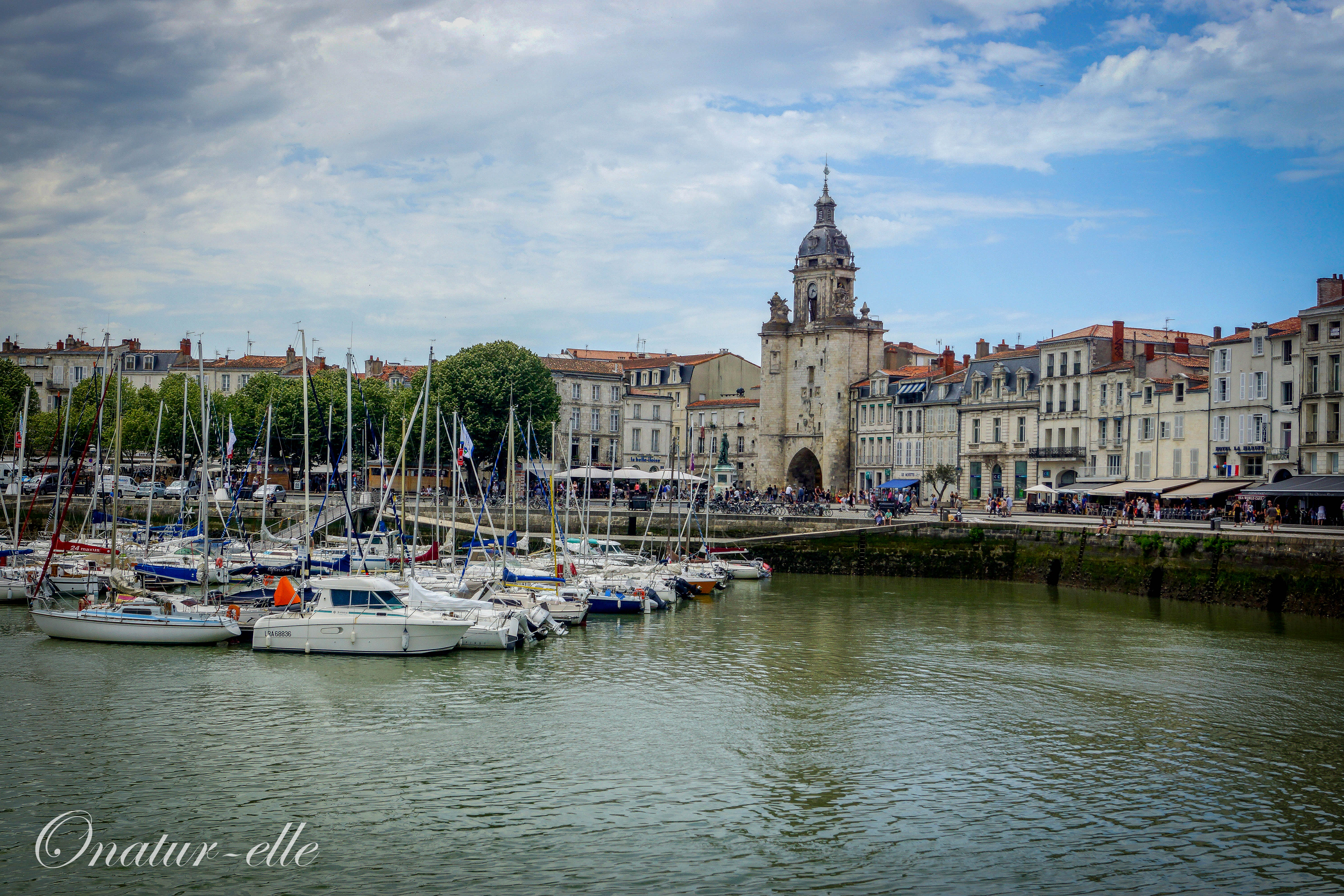 Port de la Rochelle