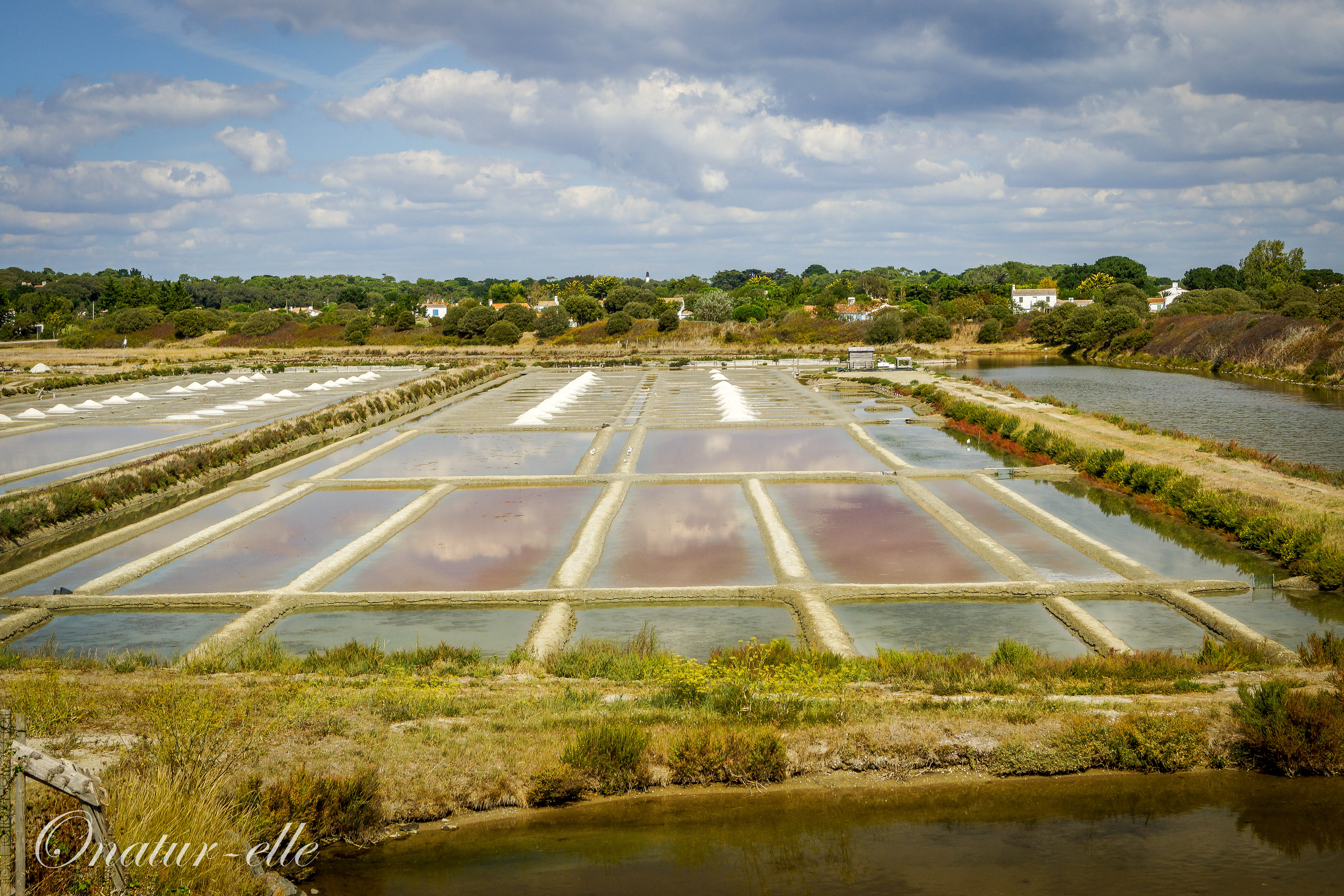 Les marais salants