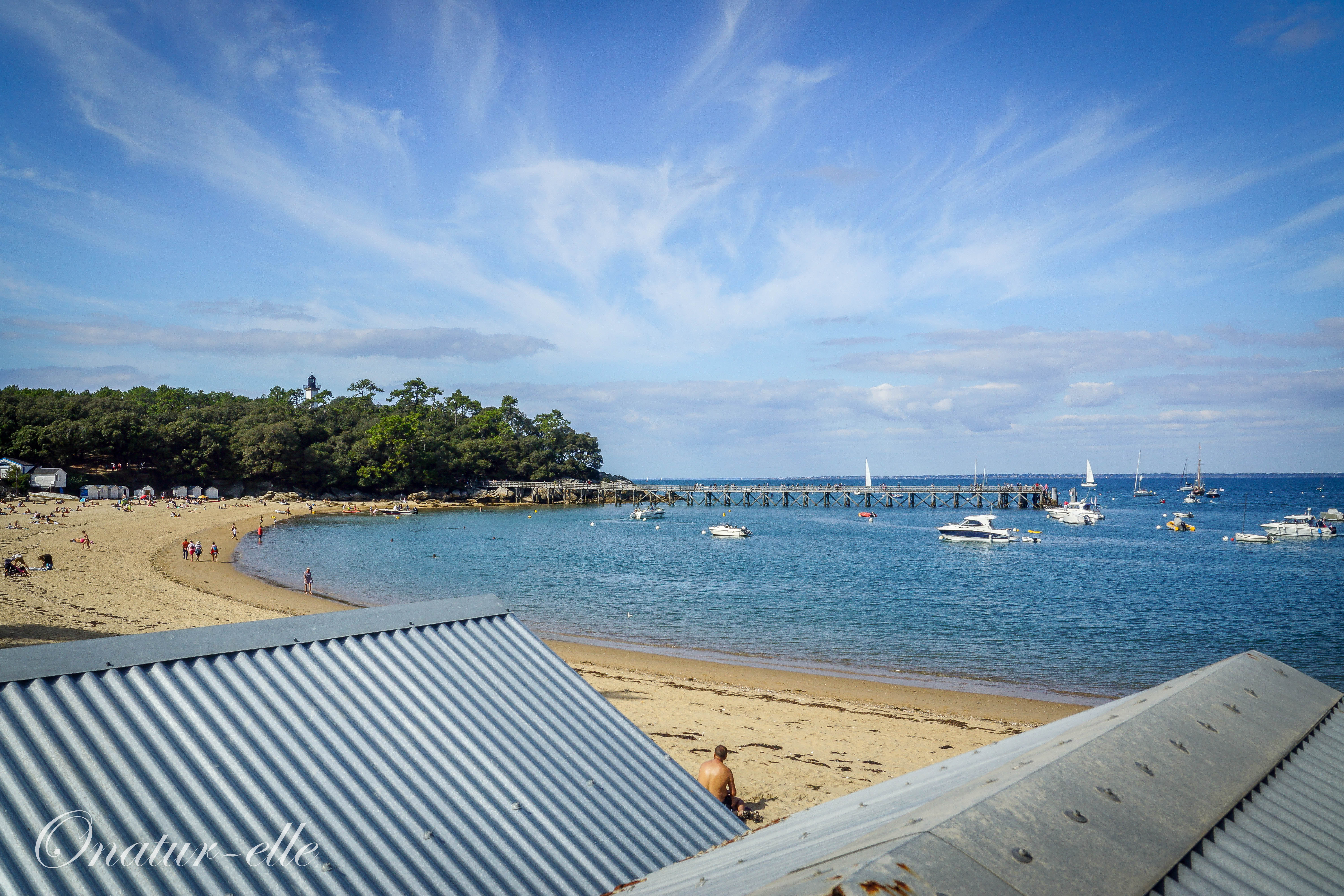 Plage des dames