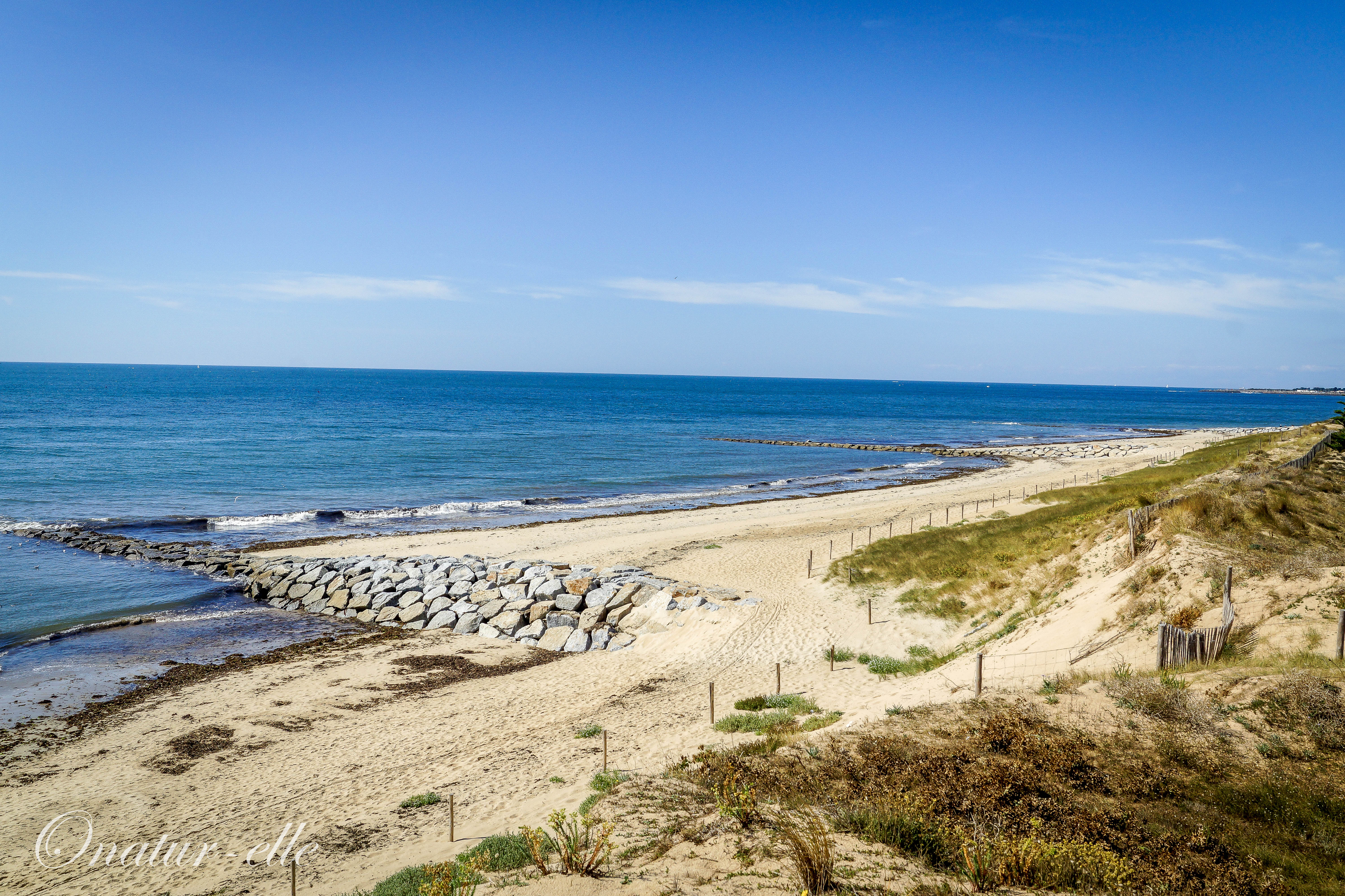 Plage de l’Epine