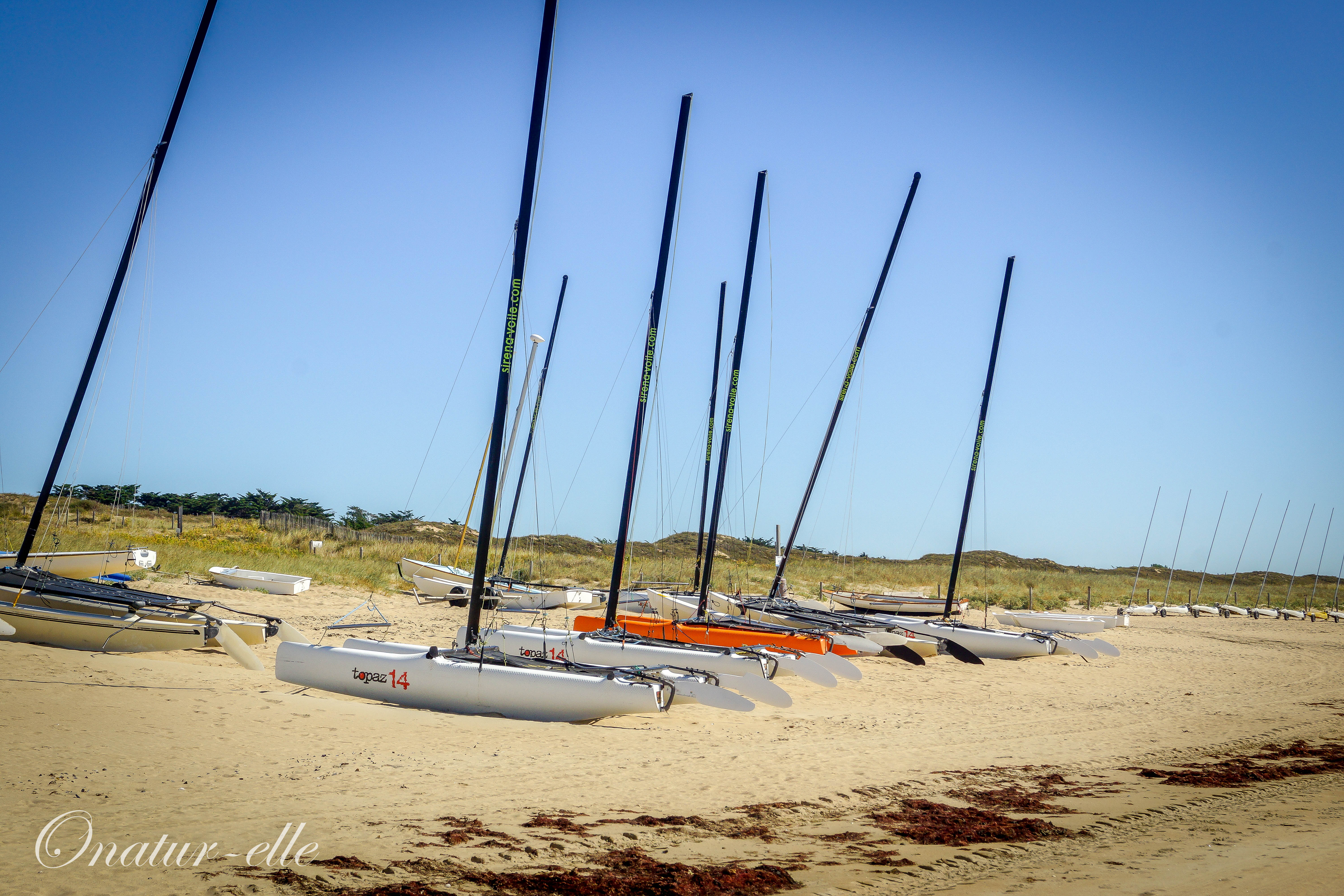 Loisir à la plage