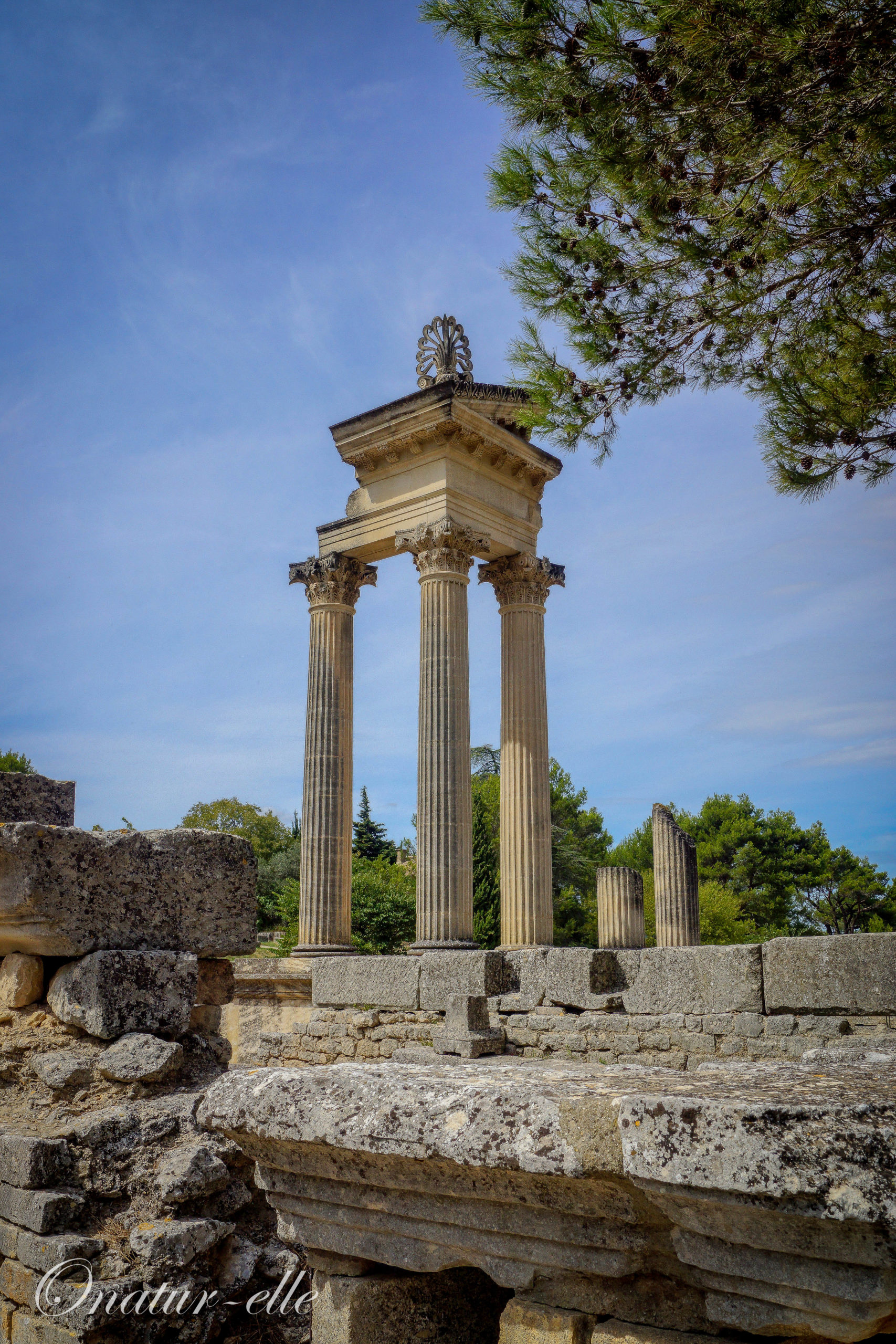 Site Archéologique de Glanum