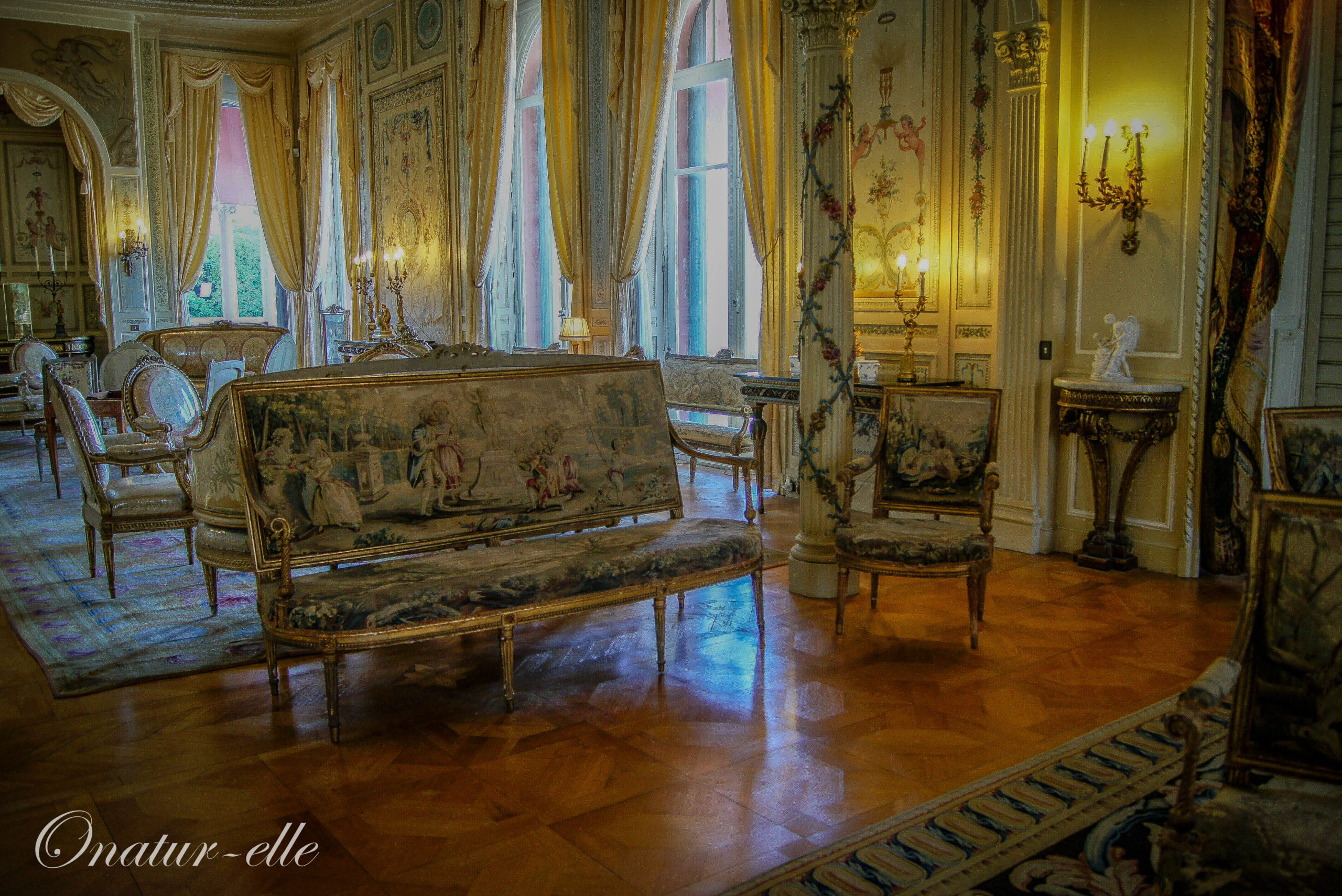 Salon de Rothschild