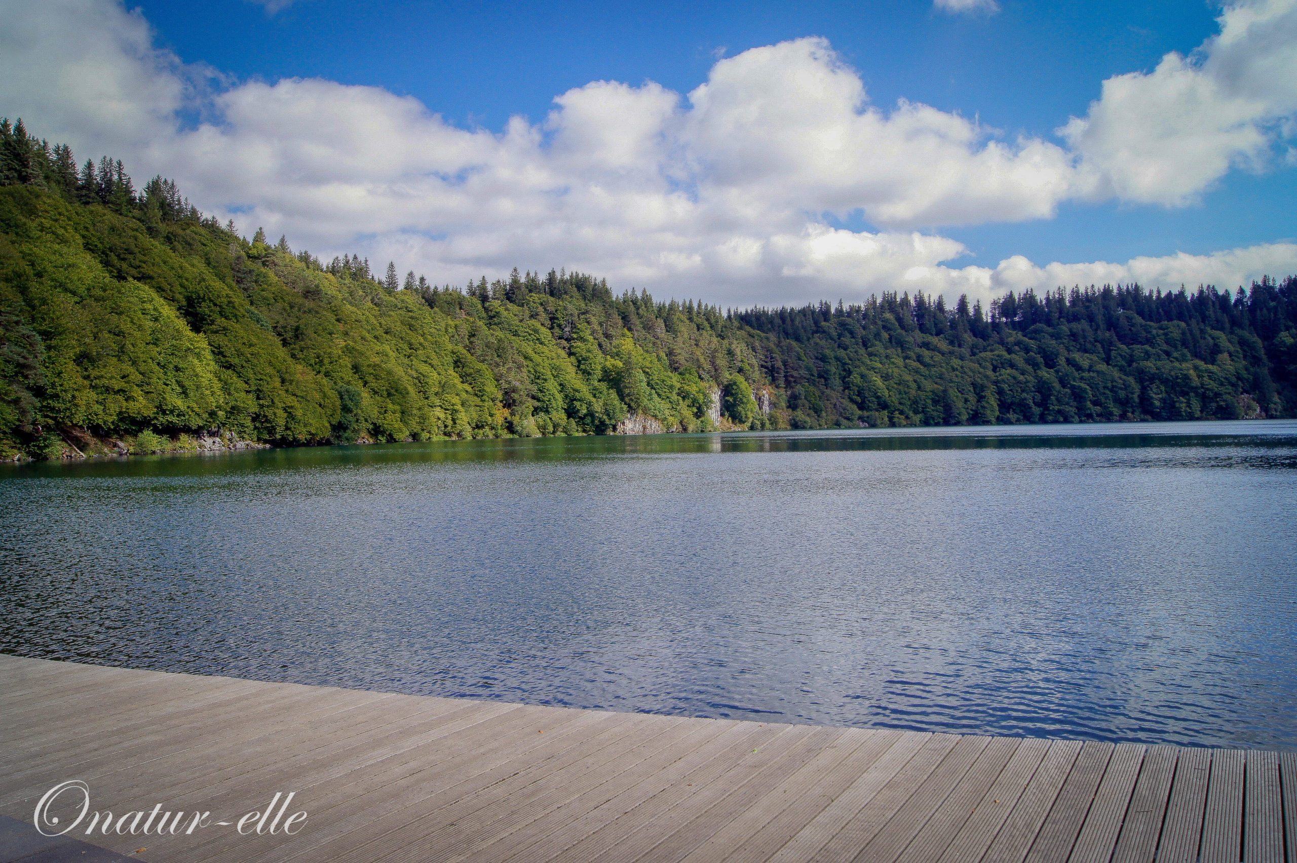 Lac Pavin