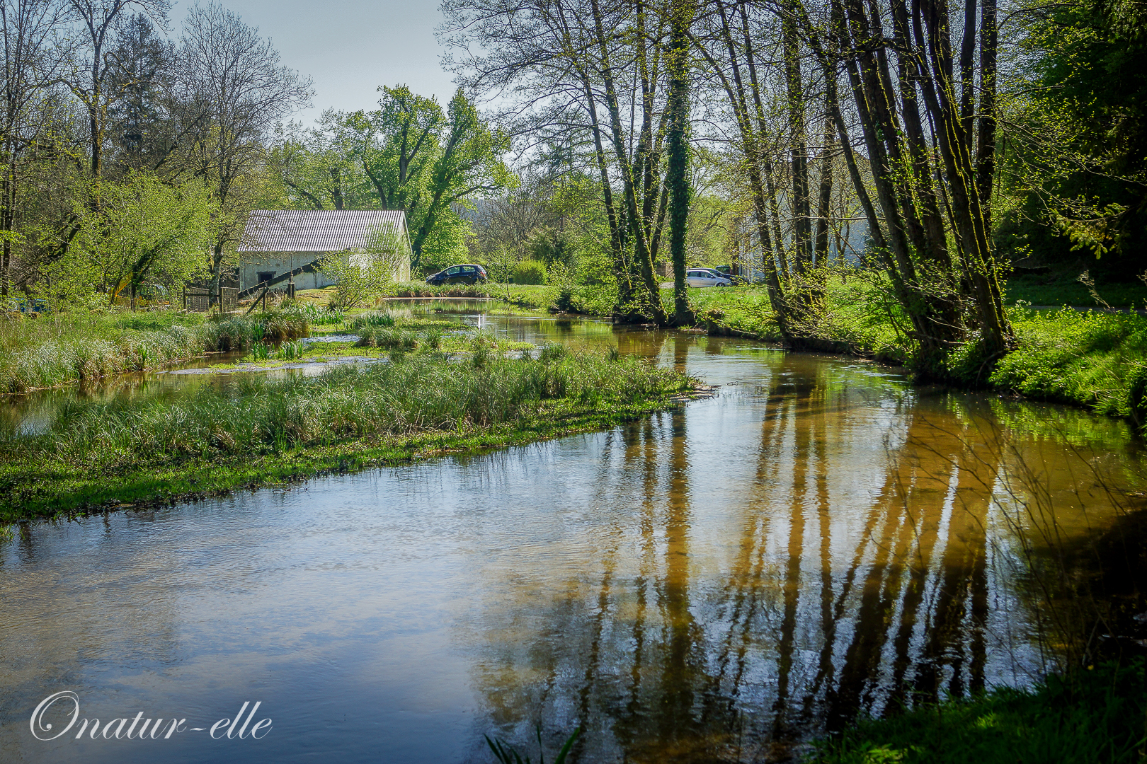 Ruisseau de Laclaireau