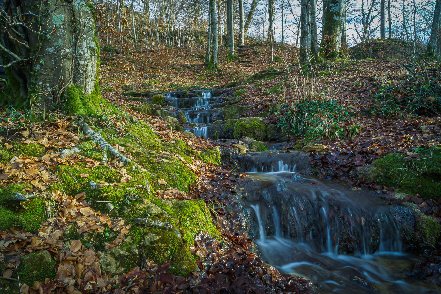 Cascade Montauban