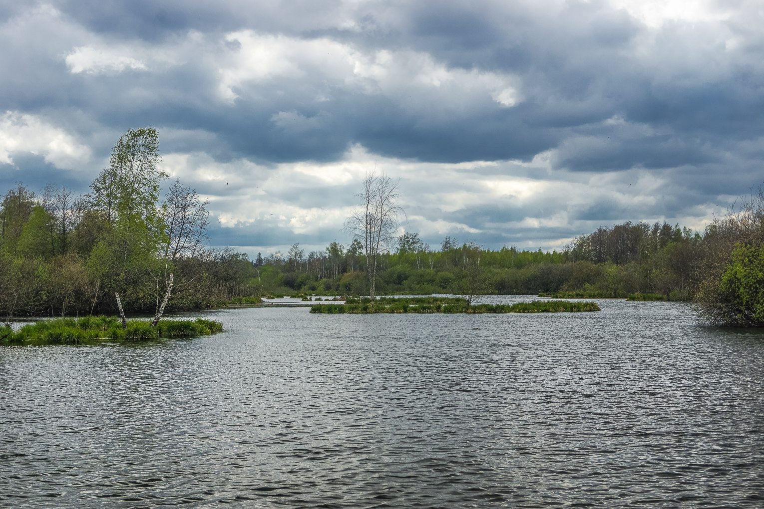 Etangs de l’Ilé à Etalle