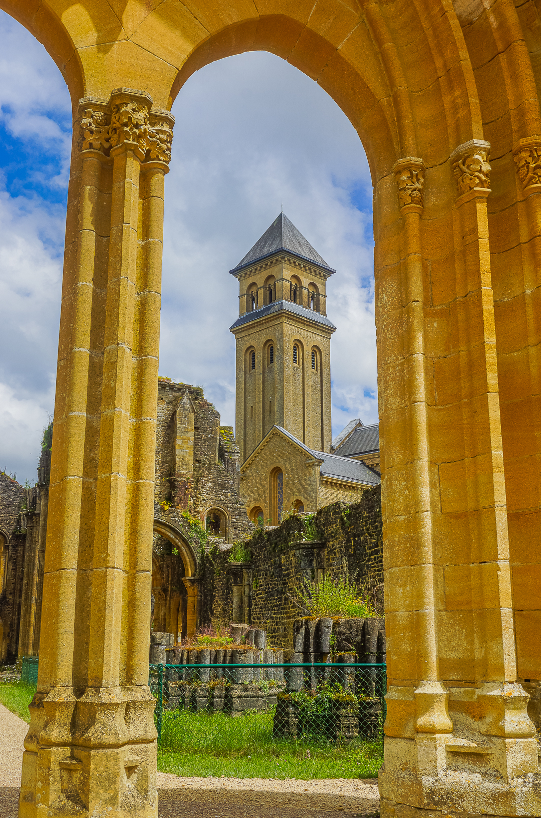 Flânerie à l’Abbaye d’Orval (2)