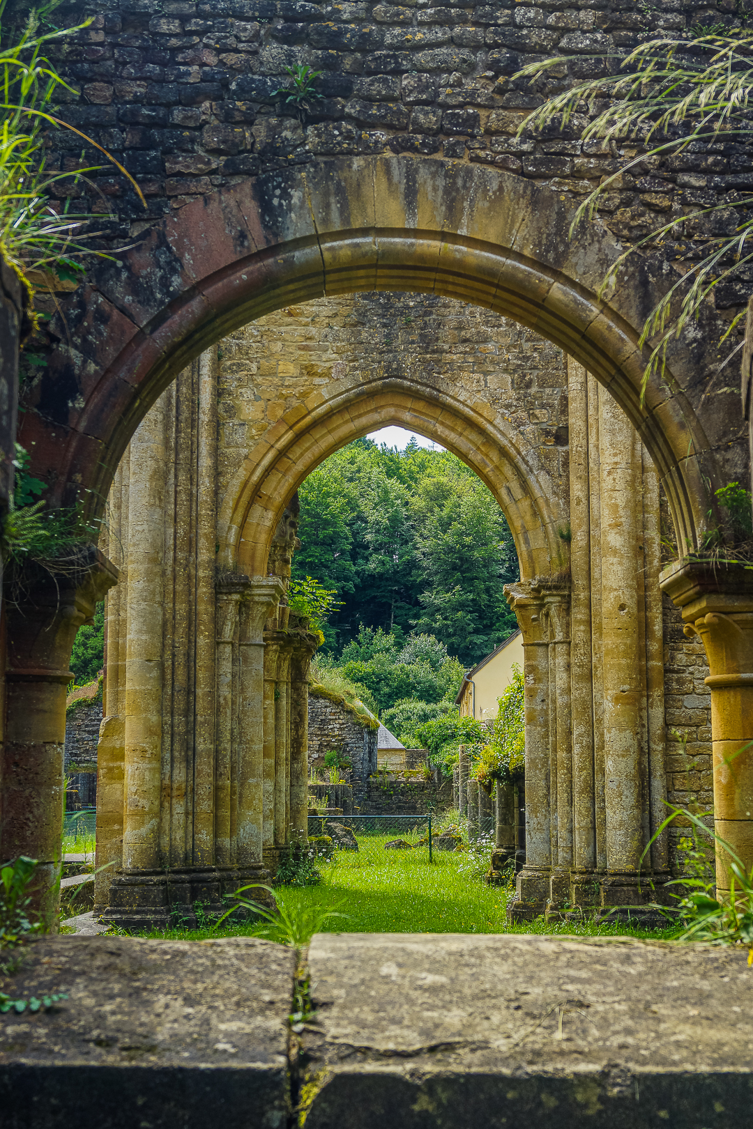 Flânerie à l’Abbaye d’Orval (3)