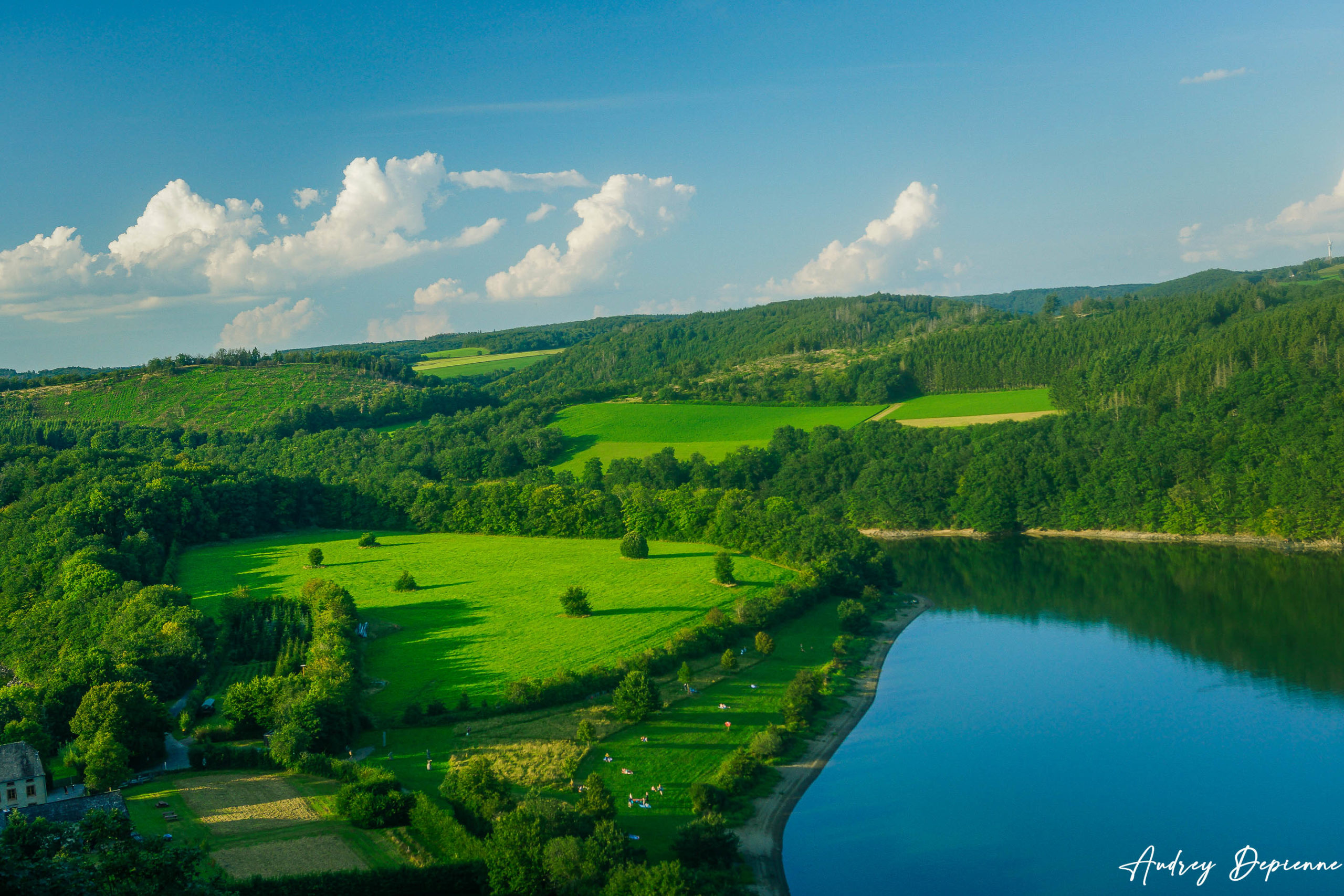 Lac de la Haute Sûre (2)