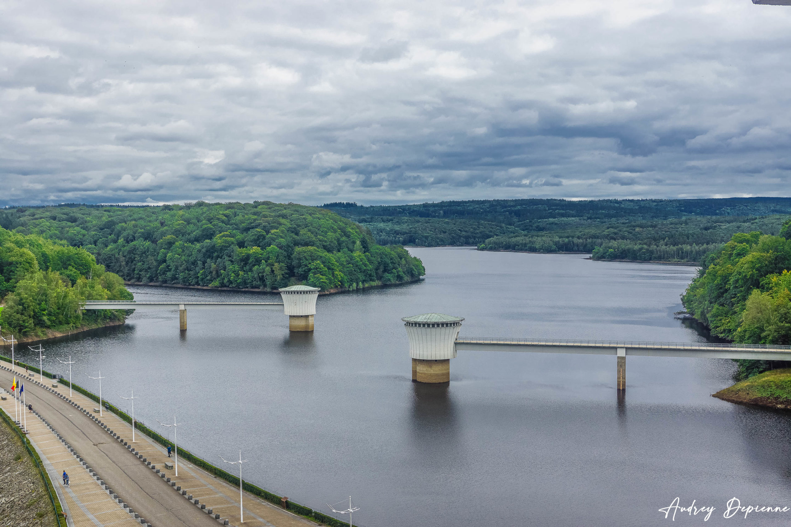 Barrage de la Gileppe