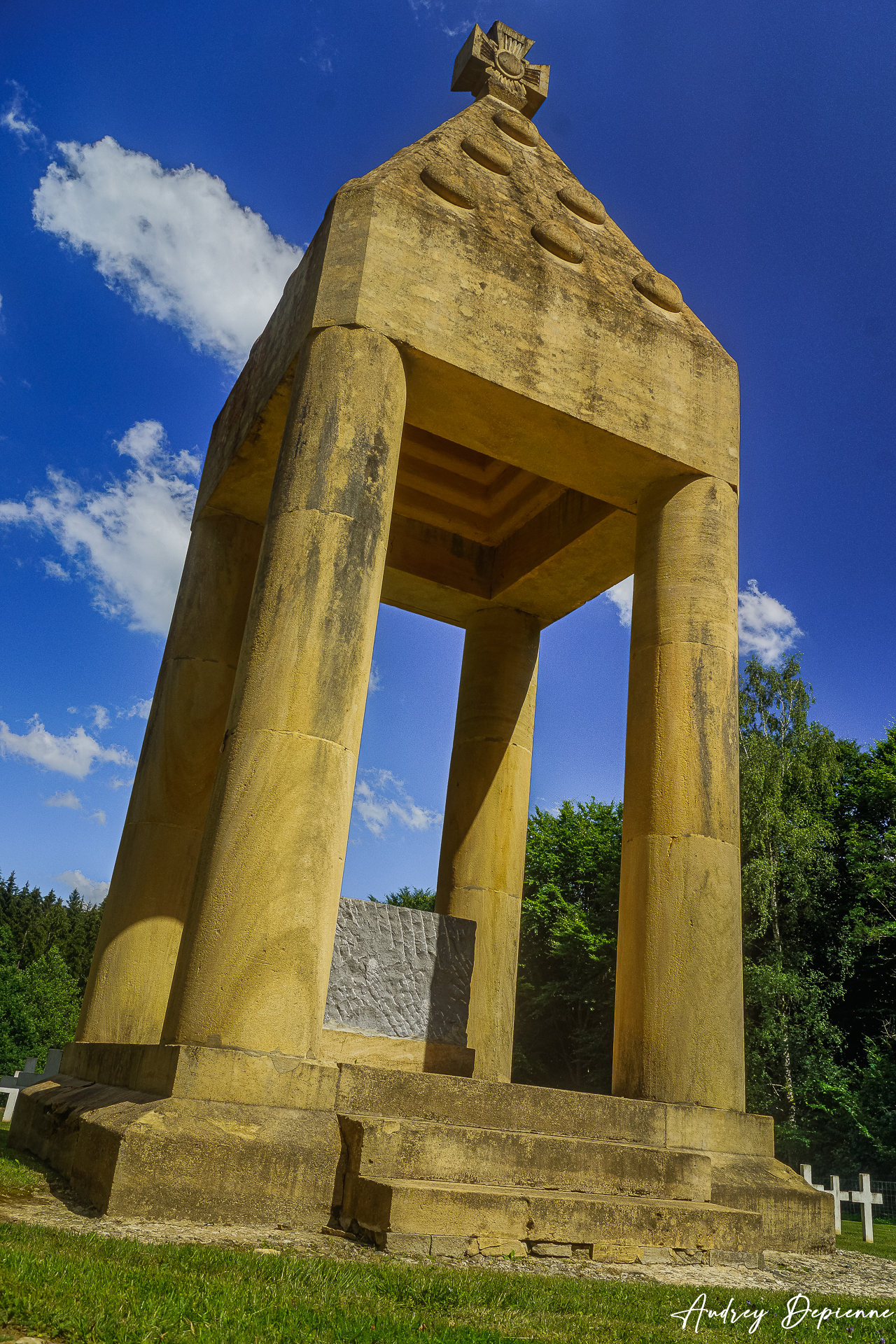 Cimetière militaire Rossignol (2)