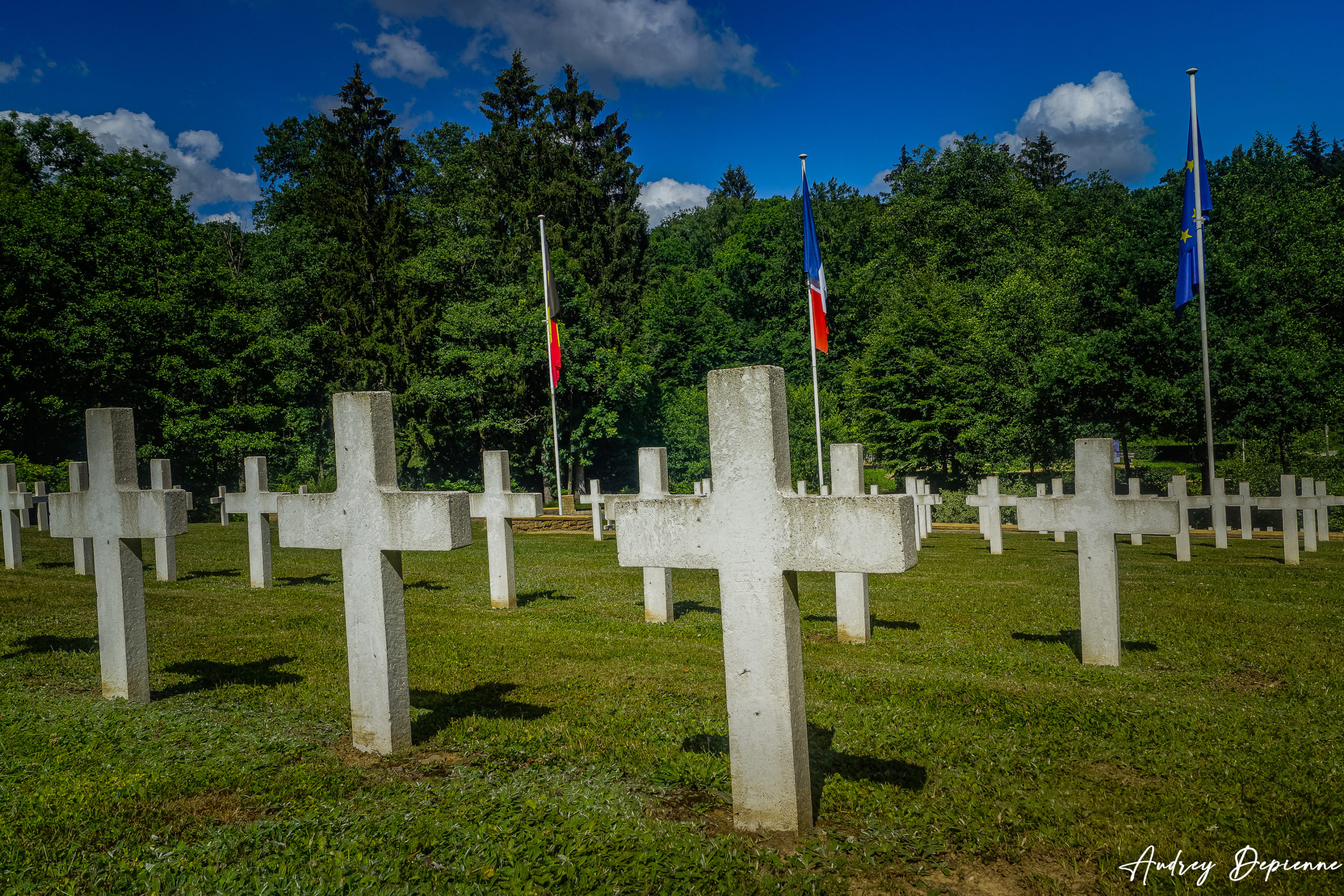 Cimetière militaire Rossignol (3)