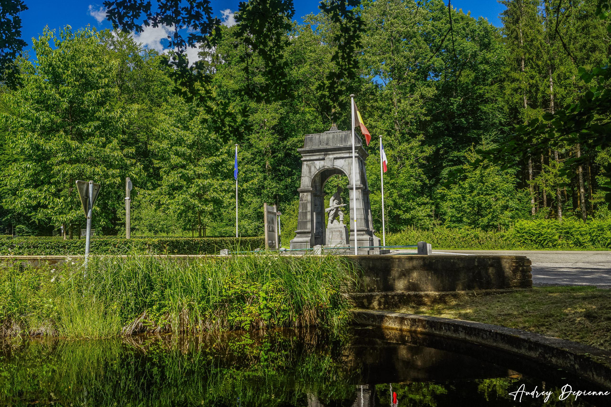 Cimetière militaire Rossignol (4)