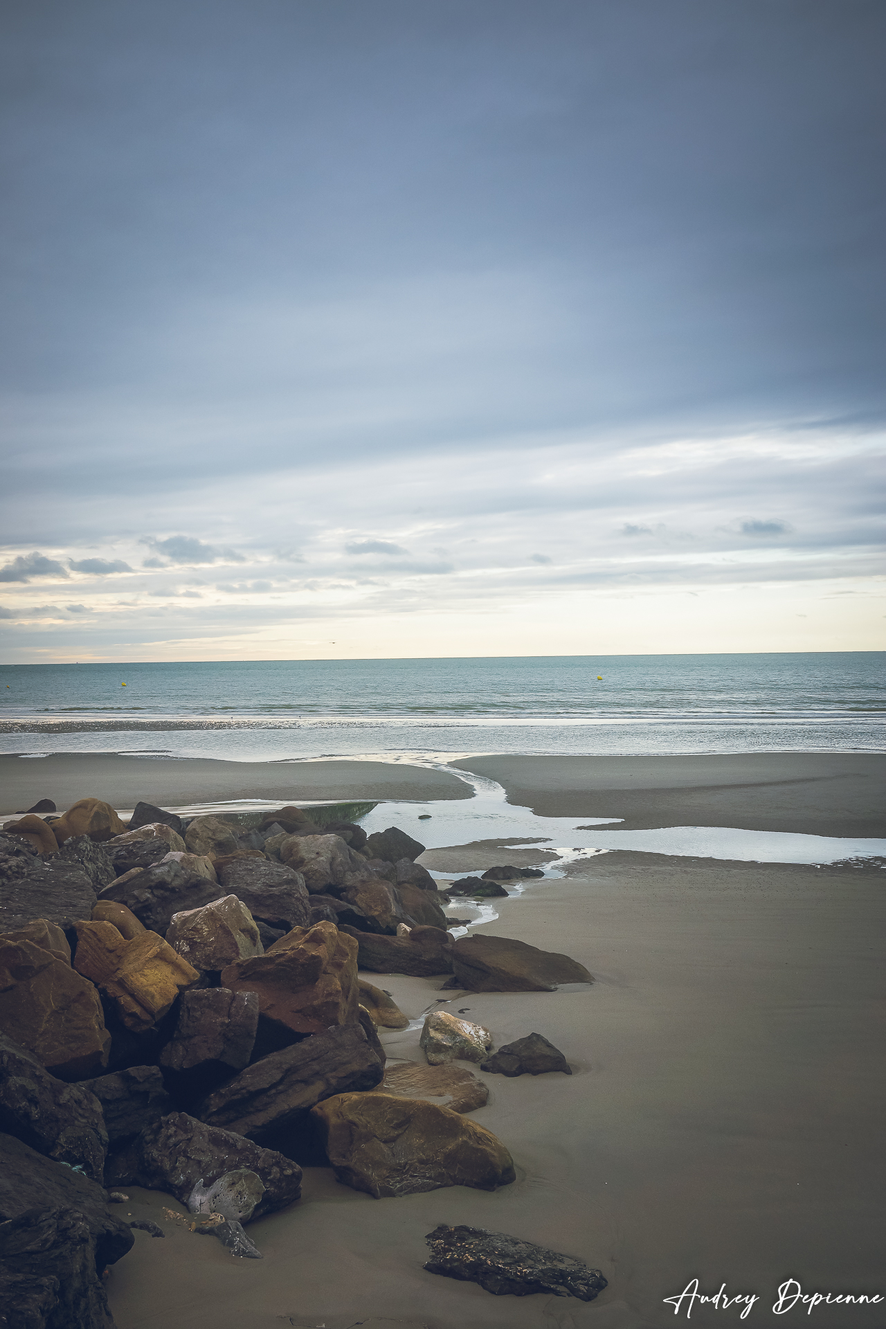 Wimereux plage