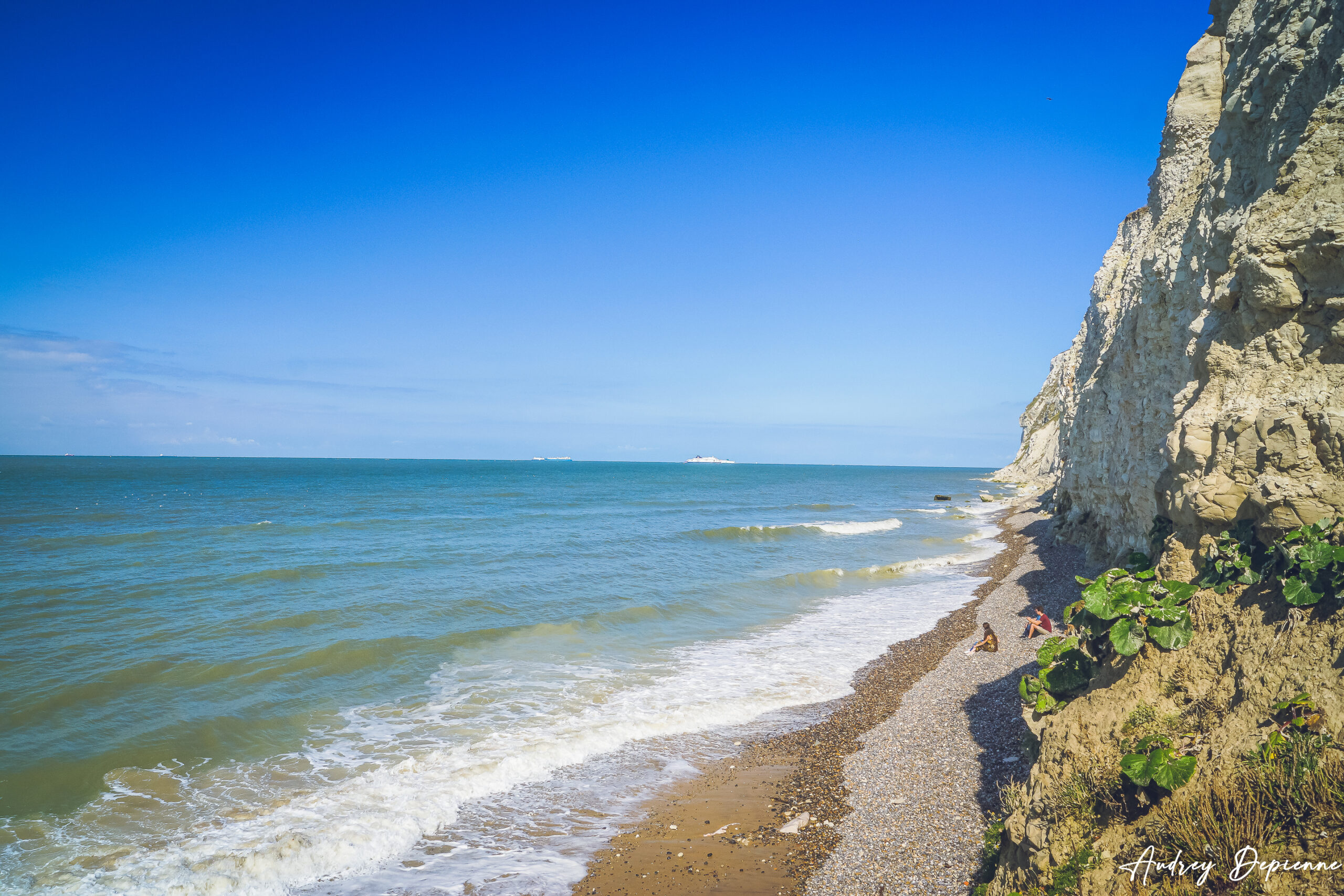 Falaise du Cap Blanc Nez