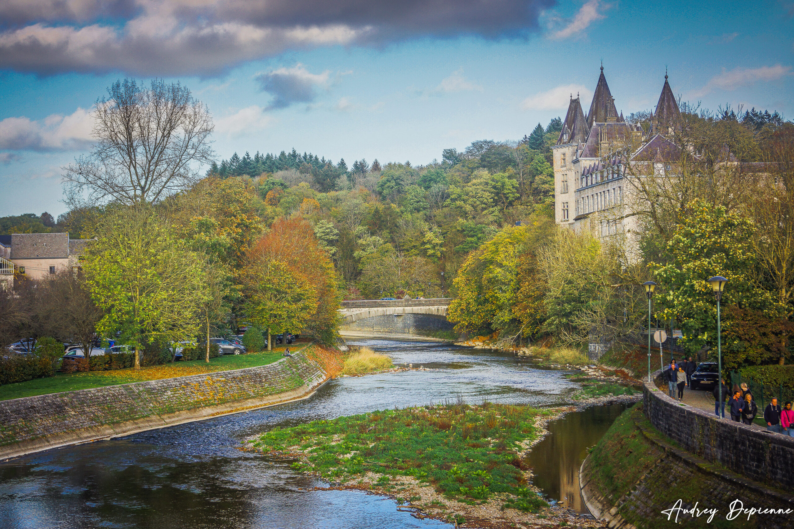 Escapade à Durbuy