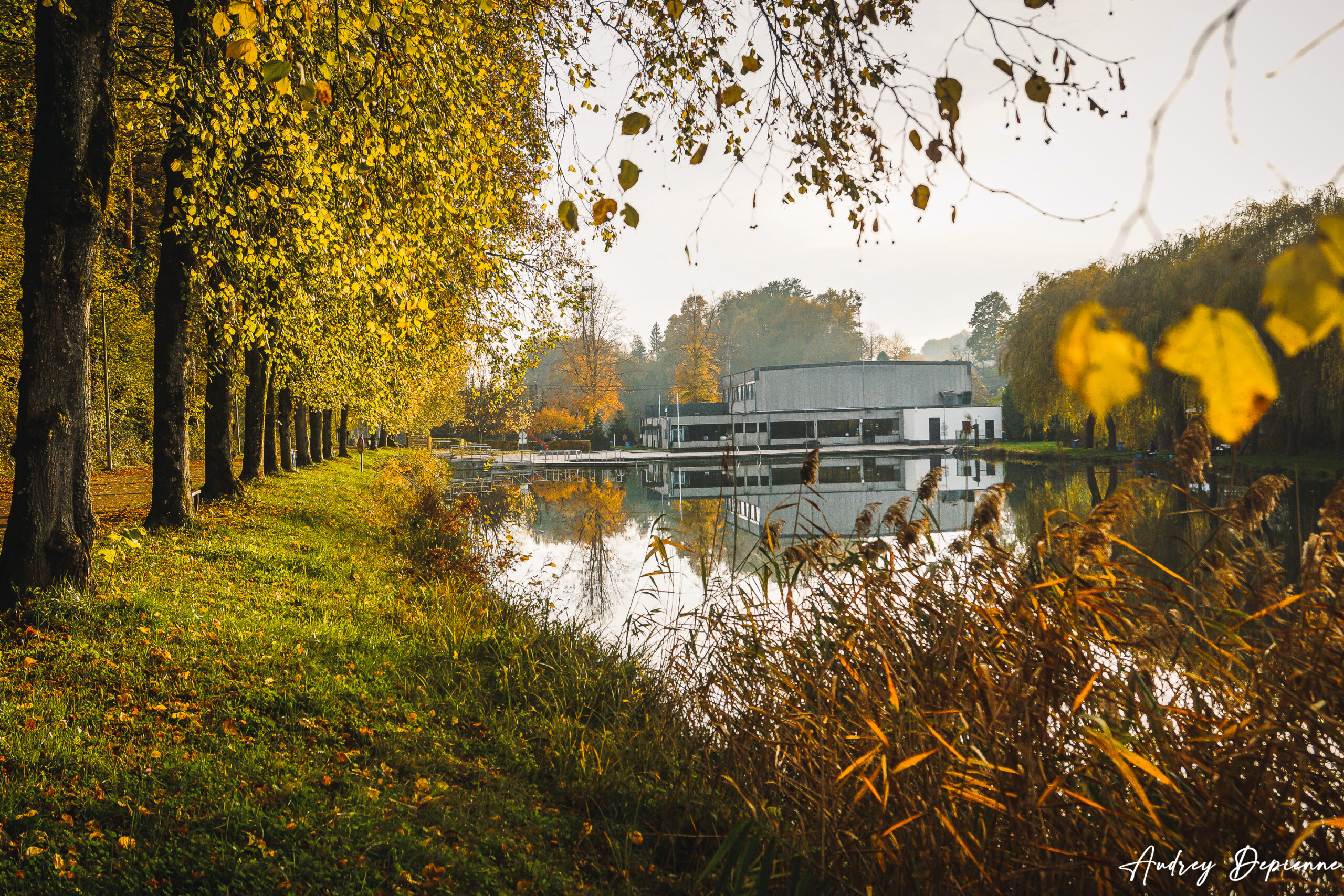 Lac de Conchibois