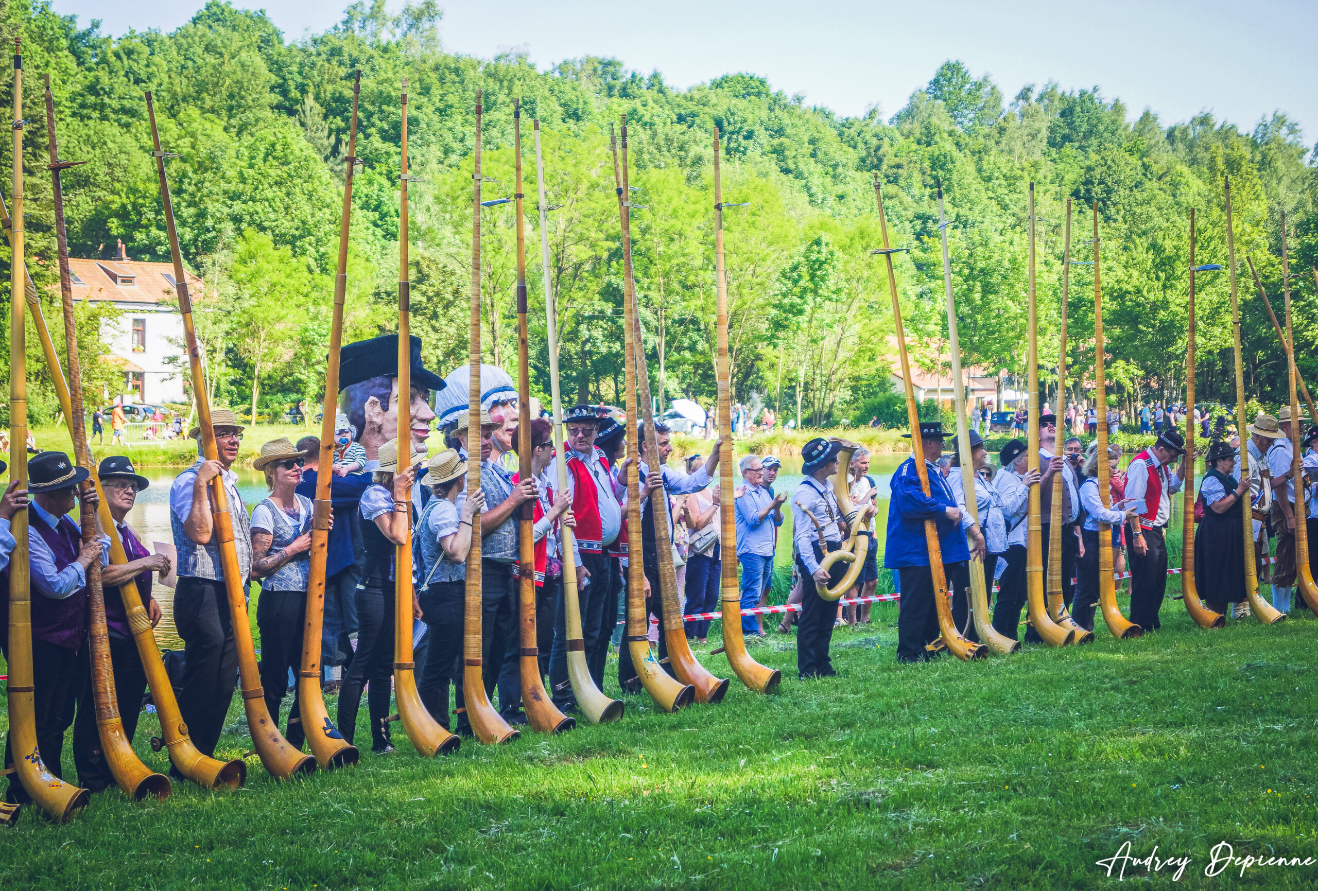 Rassemblement Cors des Alpes (3)