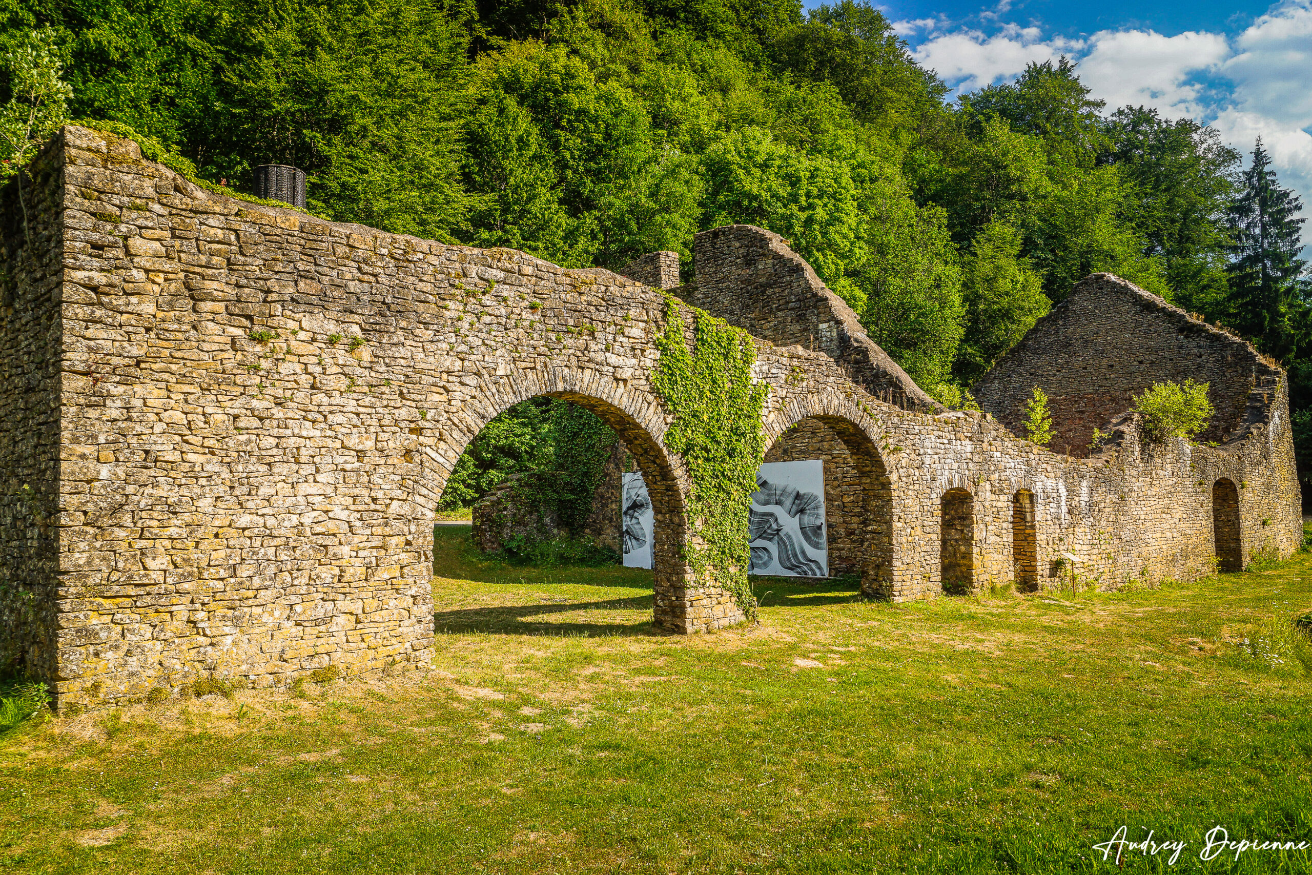 Ruines de Montauban (2)