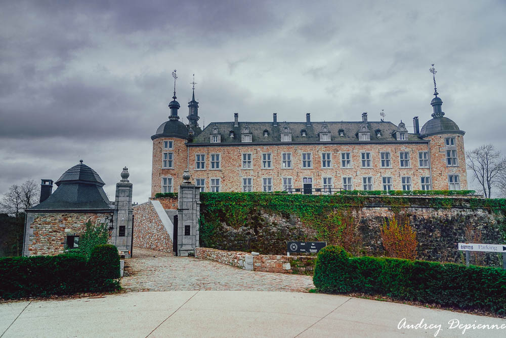 Château de Miroir