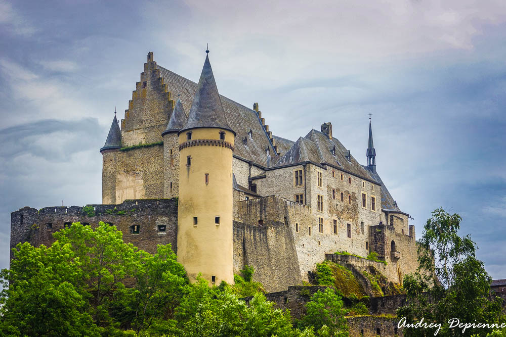 Château de Vianden