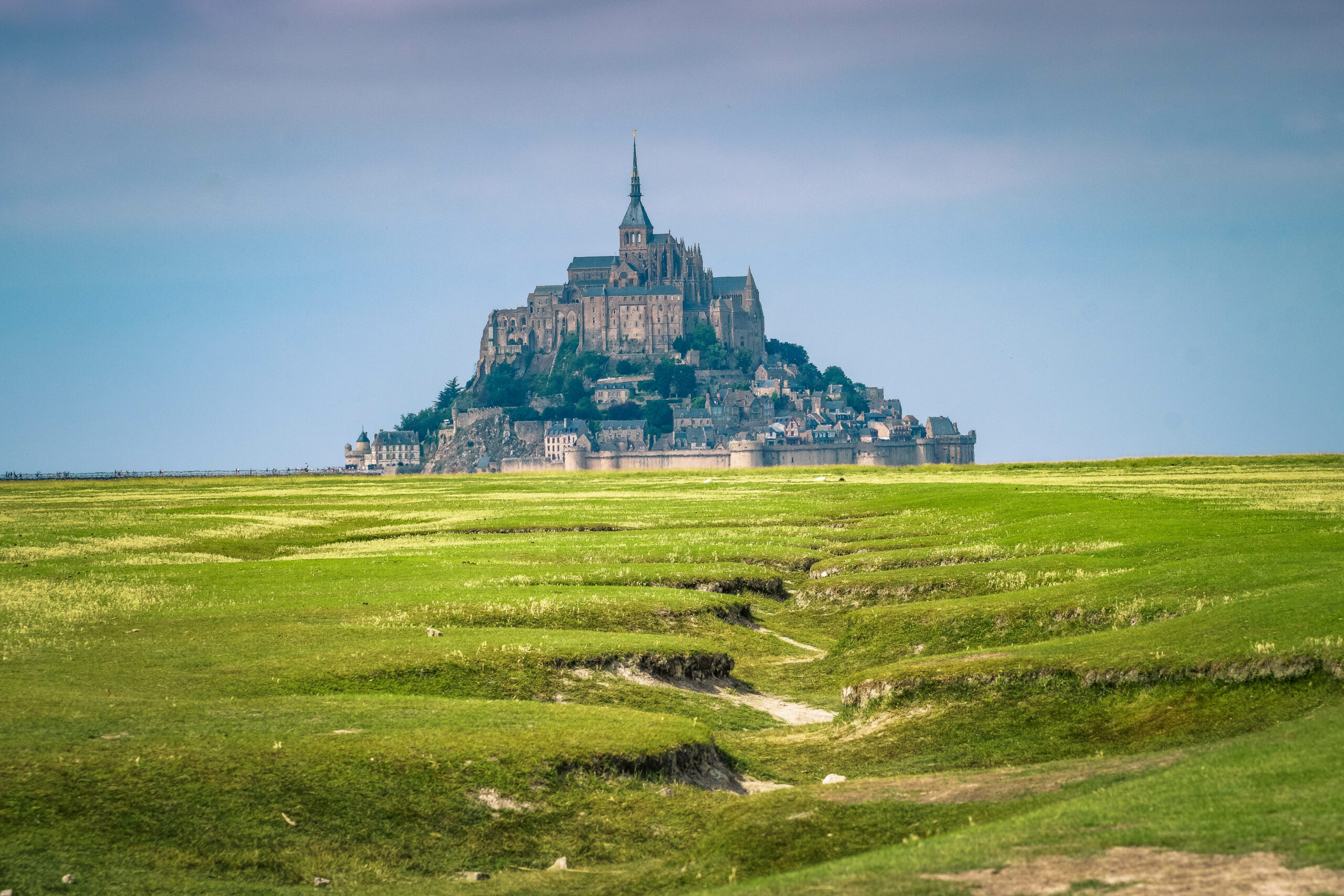 Mont Saint Michel