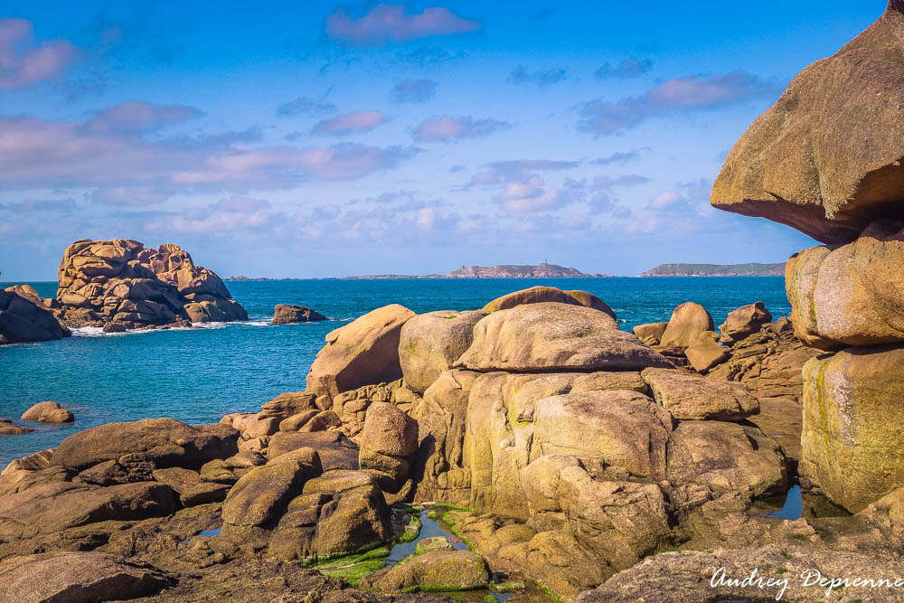 Bretagne – Ploumanac’h