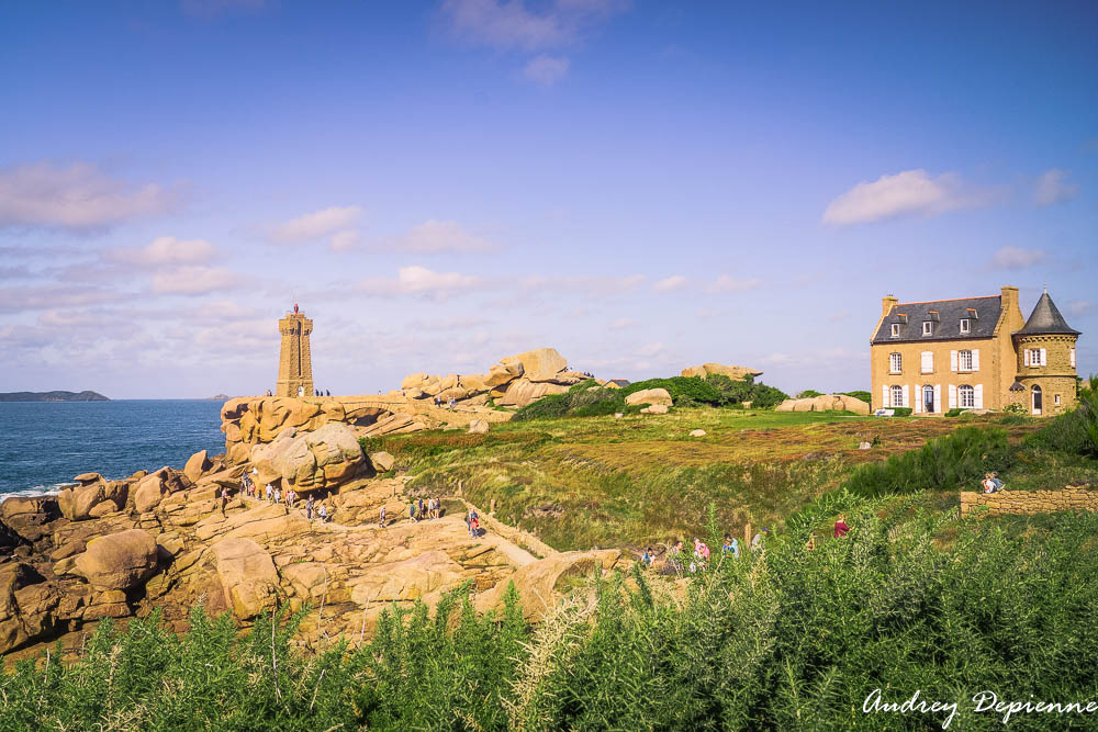 Bretagne – Ploumanac’h (2)