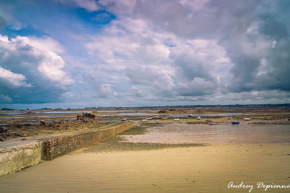 Bretagne – Plougrescant